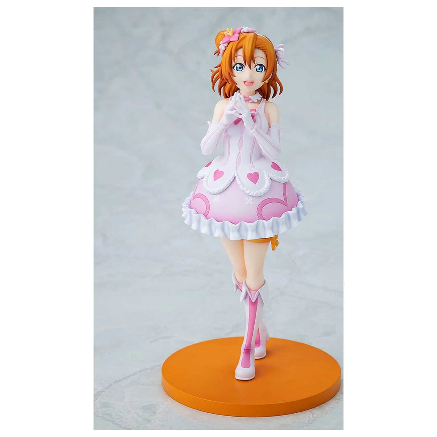 LoveLive! Figurina PVC Honoka Kosaka: Bokutachi wa Hitotsu no Hikari Ver. 16 cm poza produsului