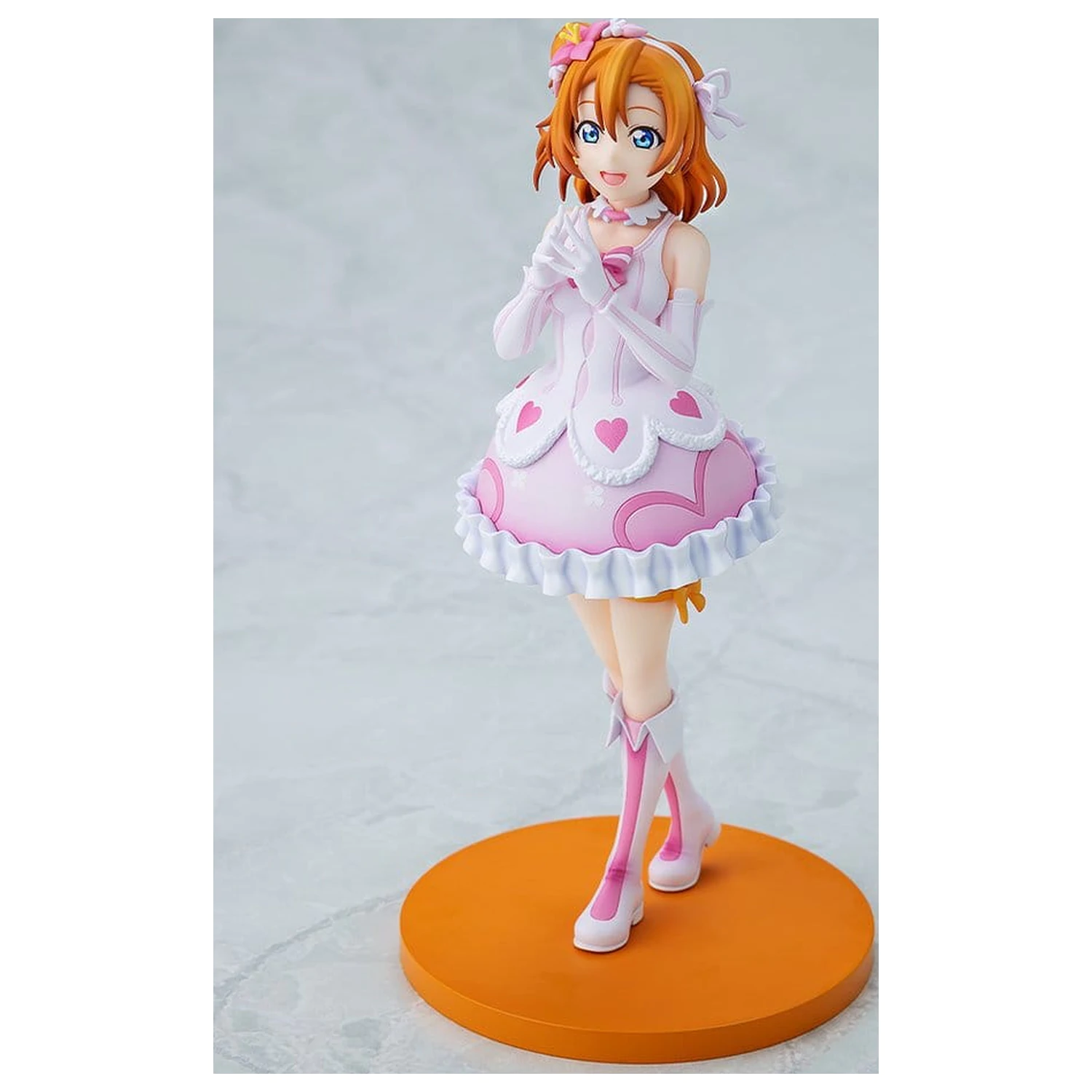 LoveLive! Figurina PVC Honoka Kosaka: Bokutachi wa Hitotsu no Hikari Ver. 16 cm poza produsului