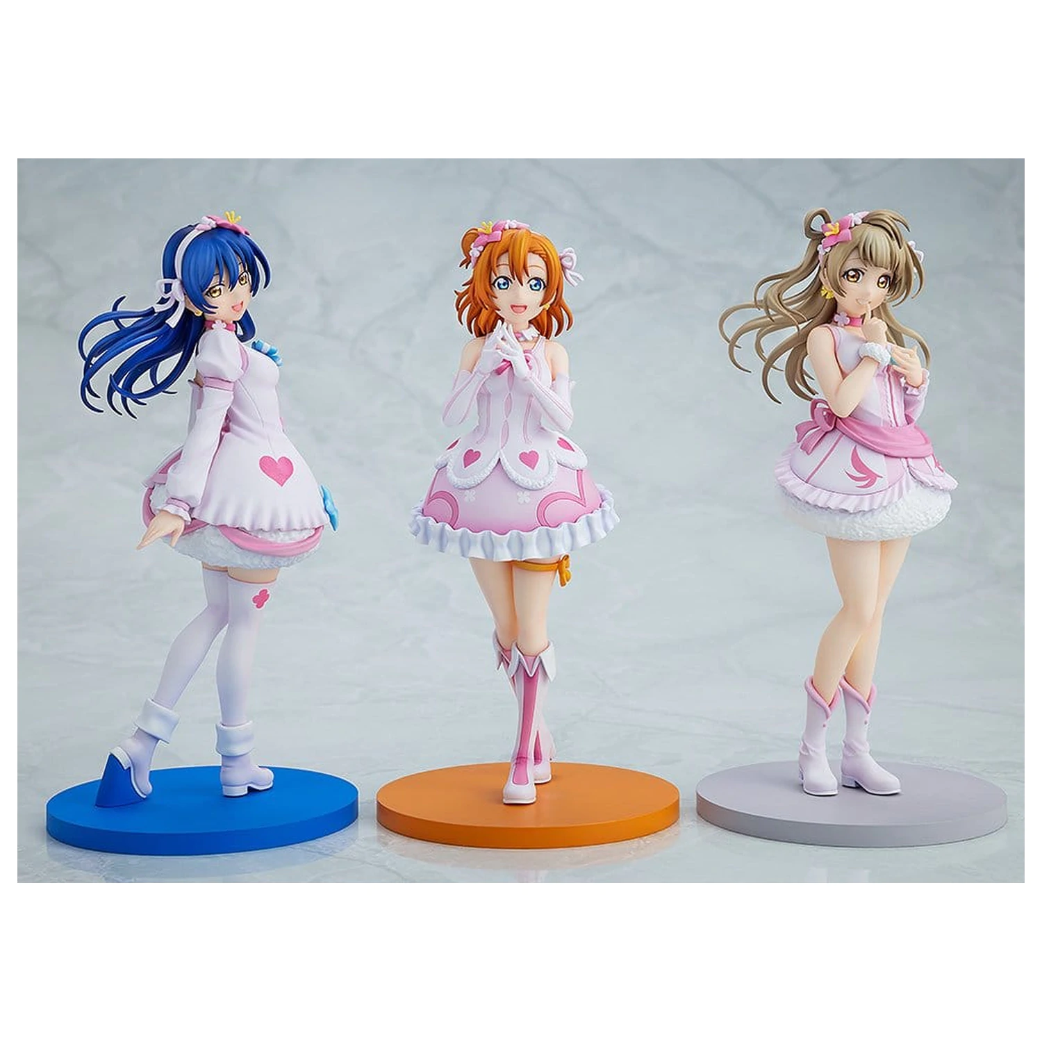 LoveLive! Figura din PVC Kotori Minami: Bokutachi wa Hitotsu no Hikari Ver. 16 cm poza produsului