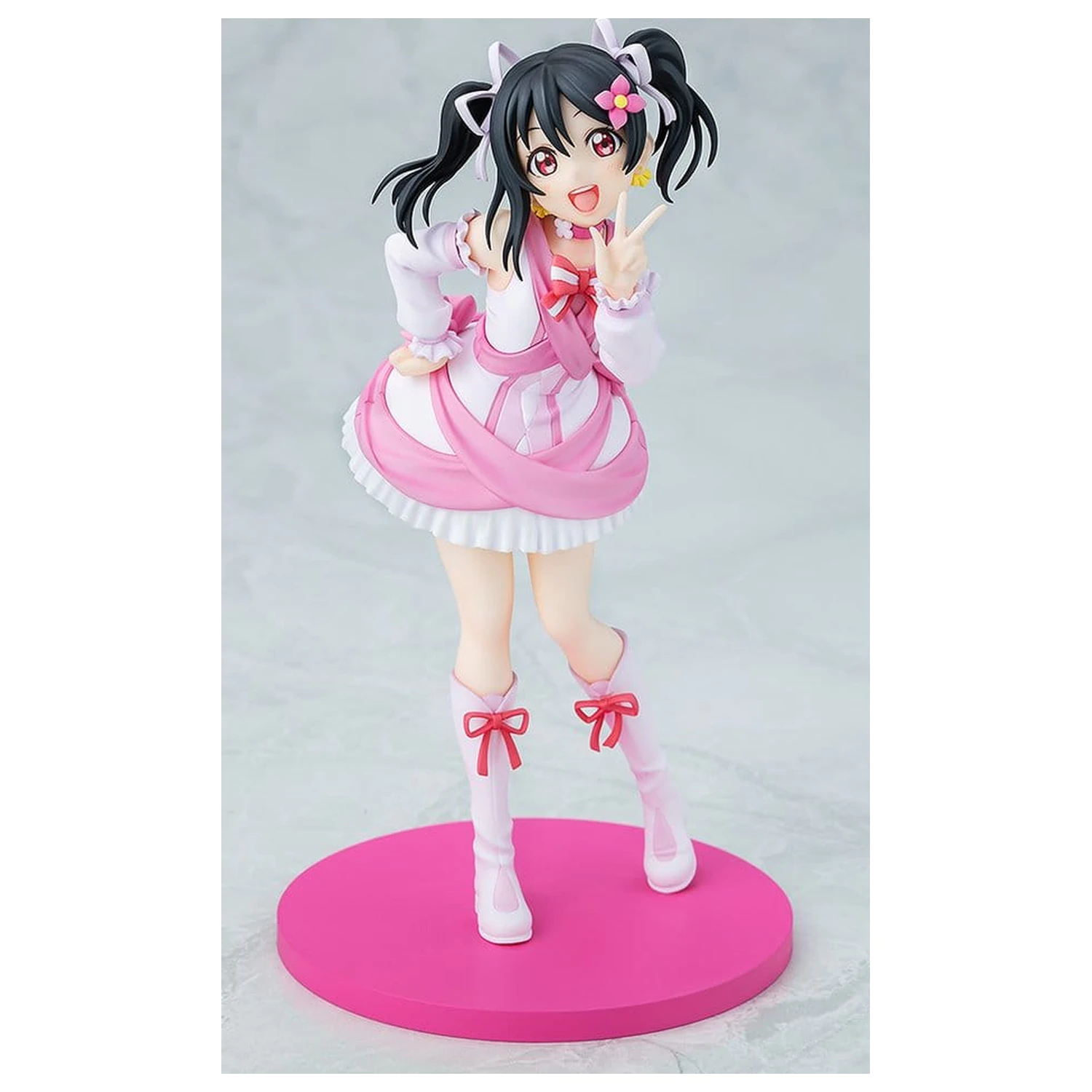 LoveLive! Figurina PVC Nico Yazawa Bokutachi wa Hitotsu no Hikari ver. 15 cm poza produsului