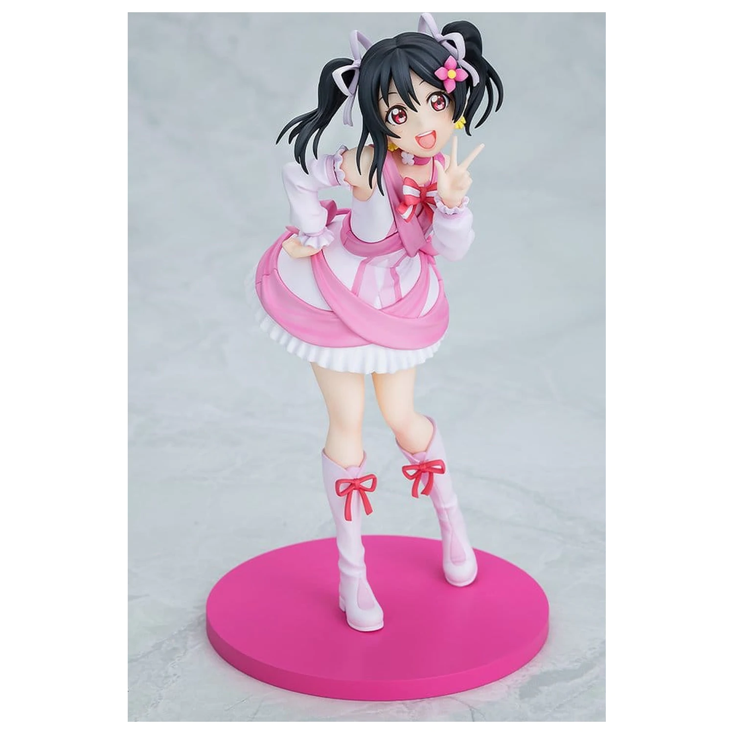 LoveLive! Figurina PVC Nico Yazawa Bokutachi wa Hitotsu no Hikari ver. 15 cm poza produsului