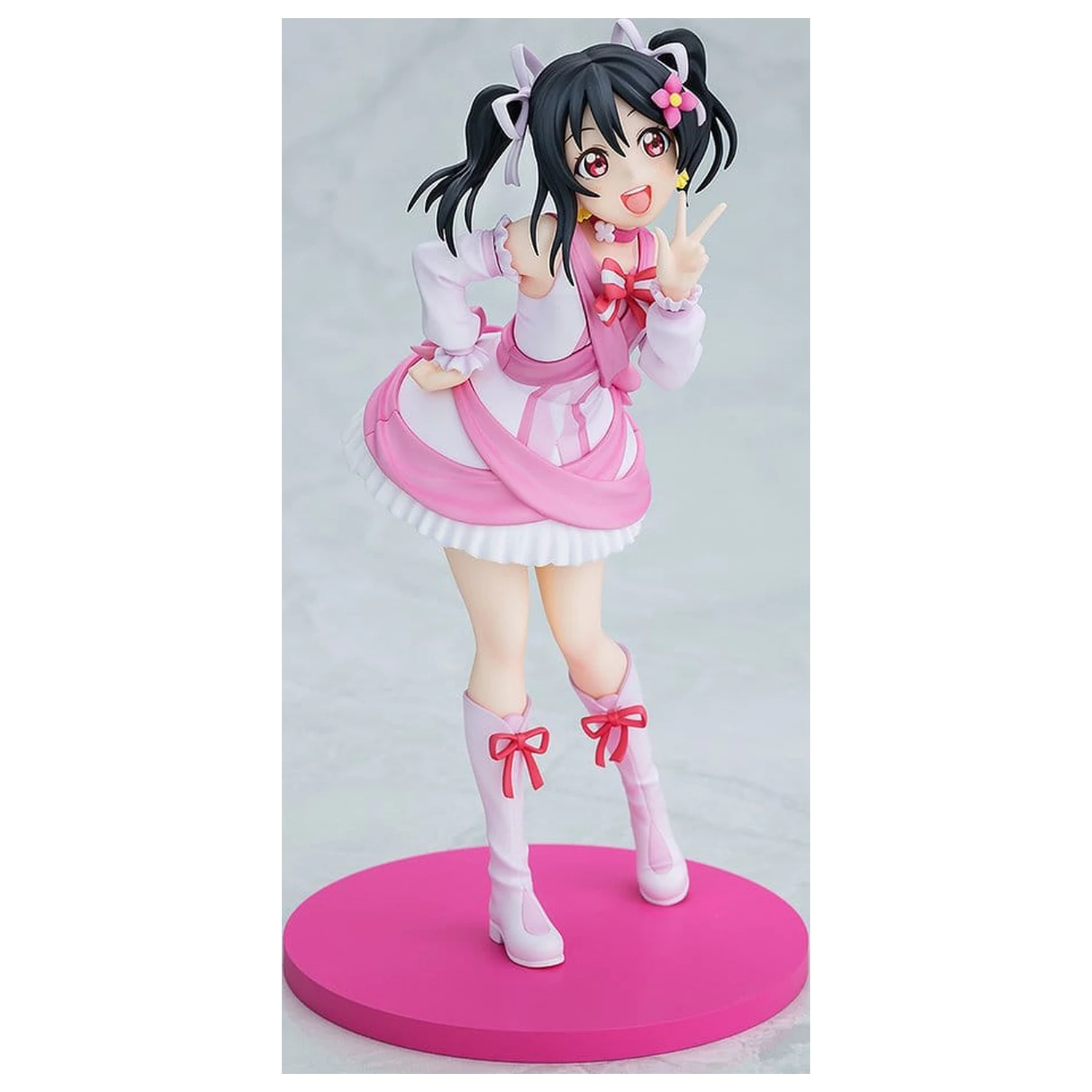 LoveLive! Figurina PVC Nico Yazawa Bokutachi wa Hitotsu no Hikari ver. 15 cm poza produsului