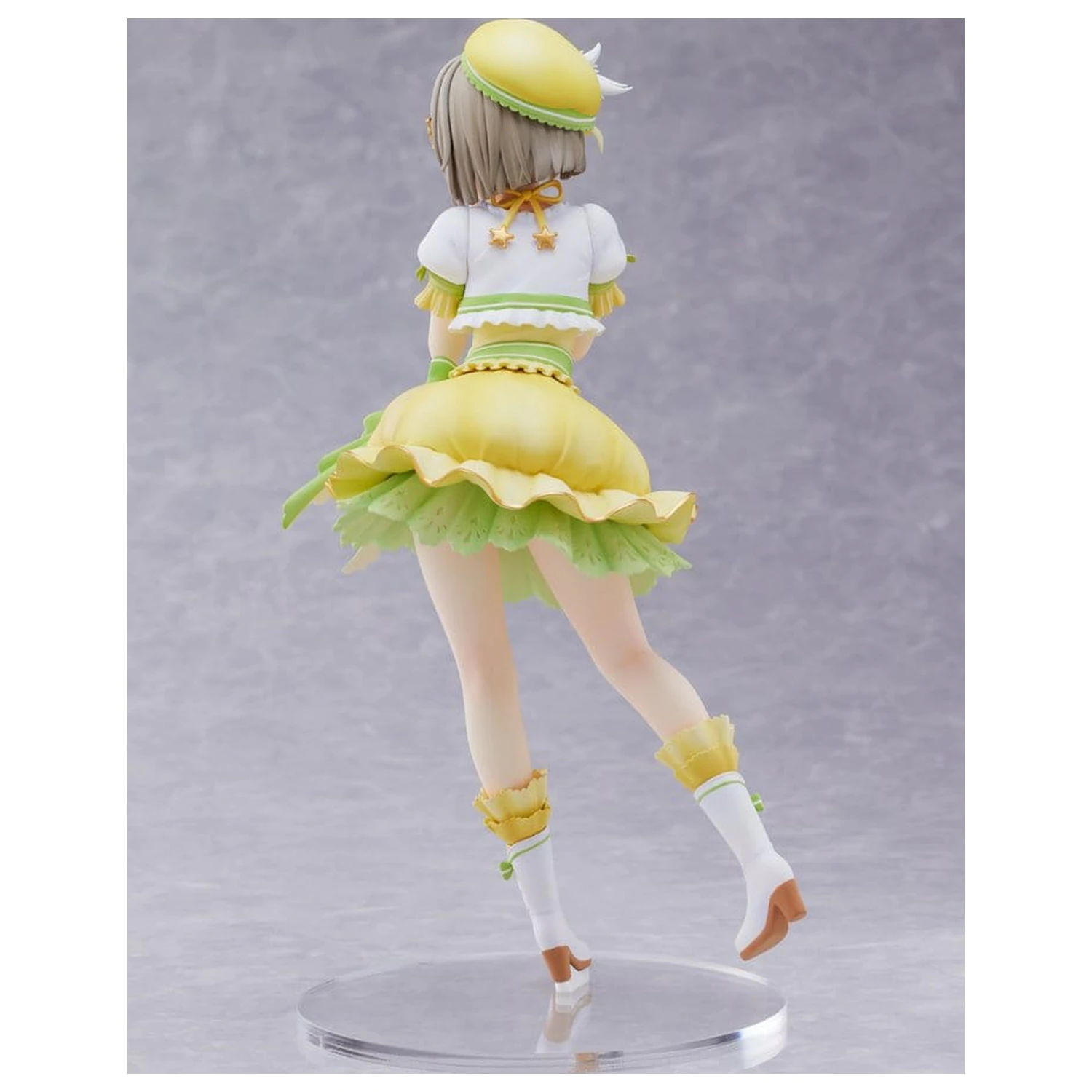 LoveLive! Nijigasaki High School Idol Club PVC Figurină 1/7 Kasumi Nakasu (re-run) 22 cm poza produsului