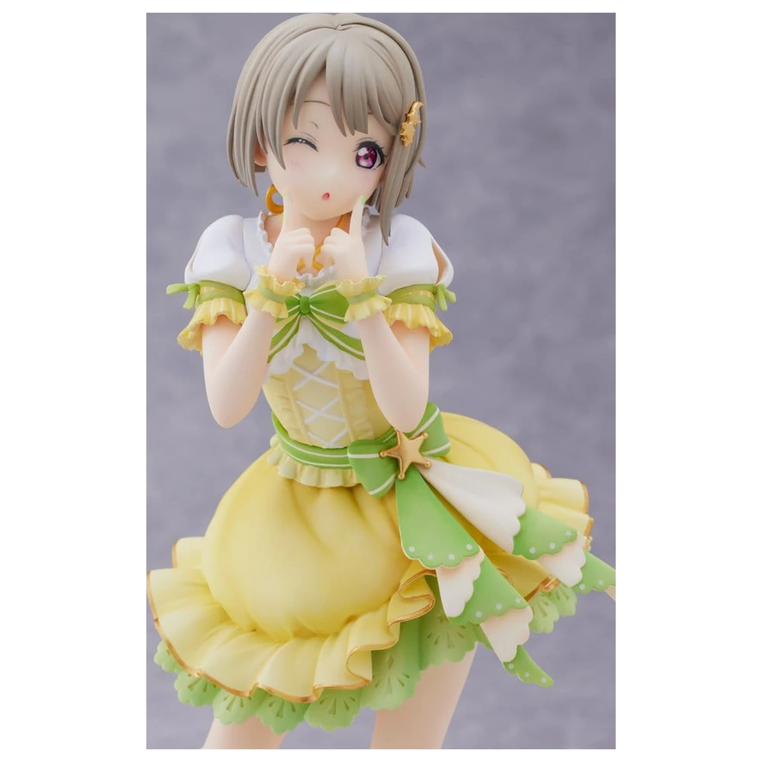 LoveLive! Nijigasaki High School Idol Club PVC Figurină 1/7 Kasumi Nakasu (re-run) 22 cm poza produsului