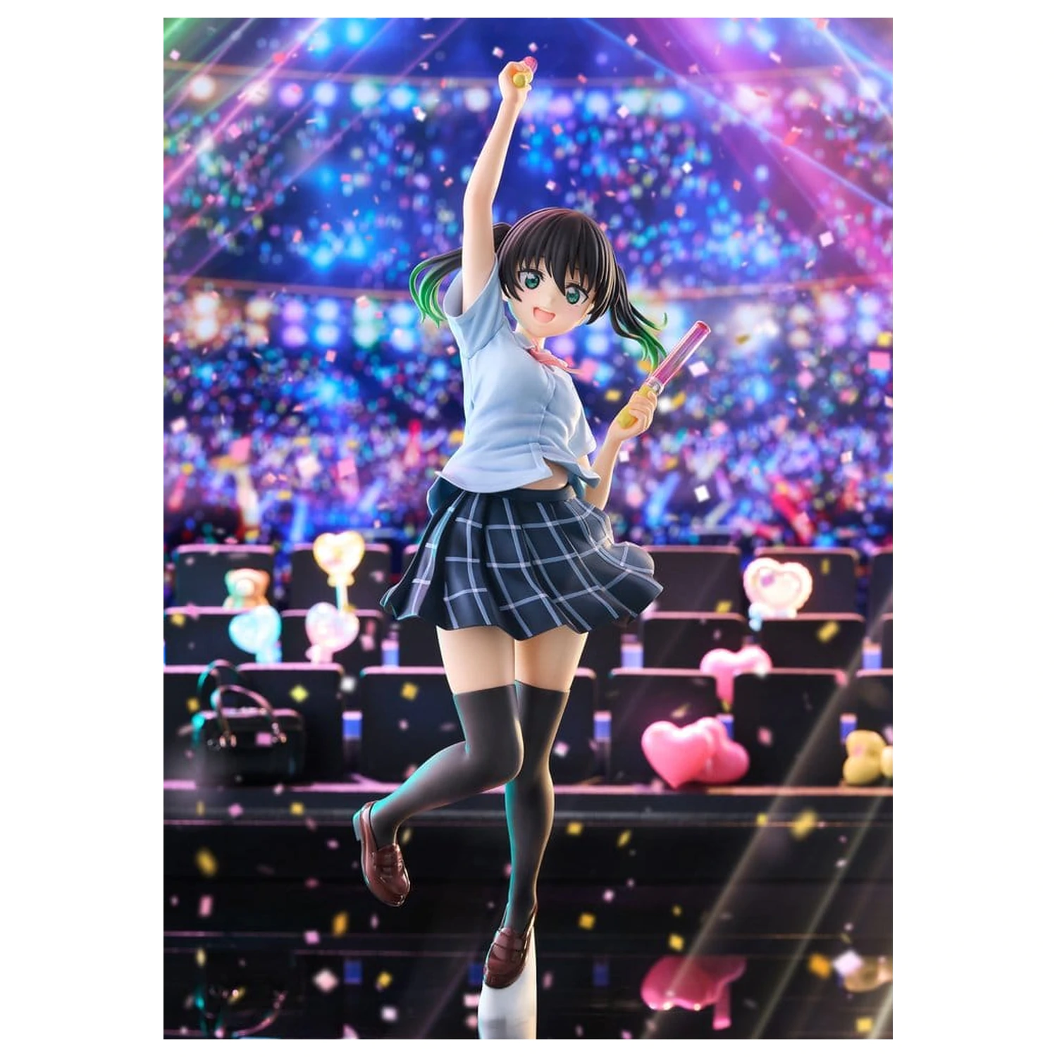 LoveLive! Nijigasaki High School Idol Club Figurina PVC 1/7 Takasaki Yu 25 cm poza produsului