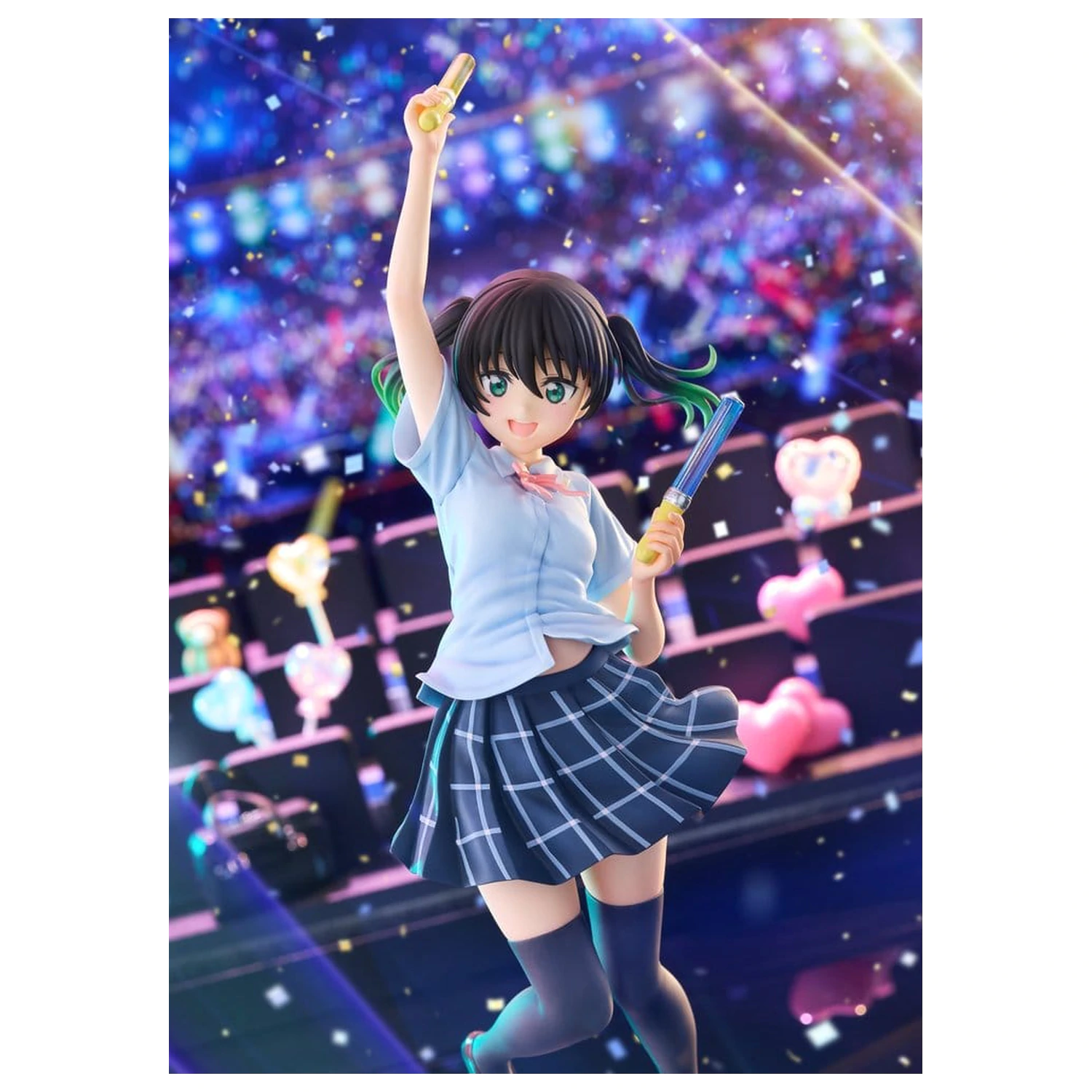LoveLive! Nijigasaki High School Idol Club Figurina PVC 1/7 Takasaki Yu 25 cm poza produsului