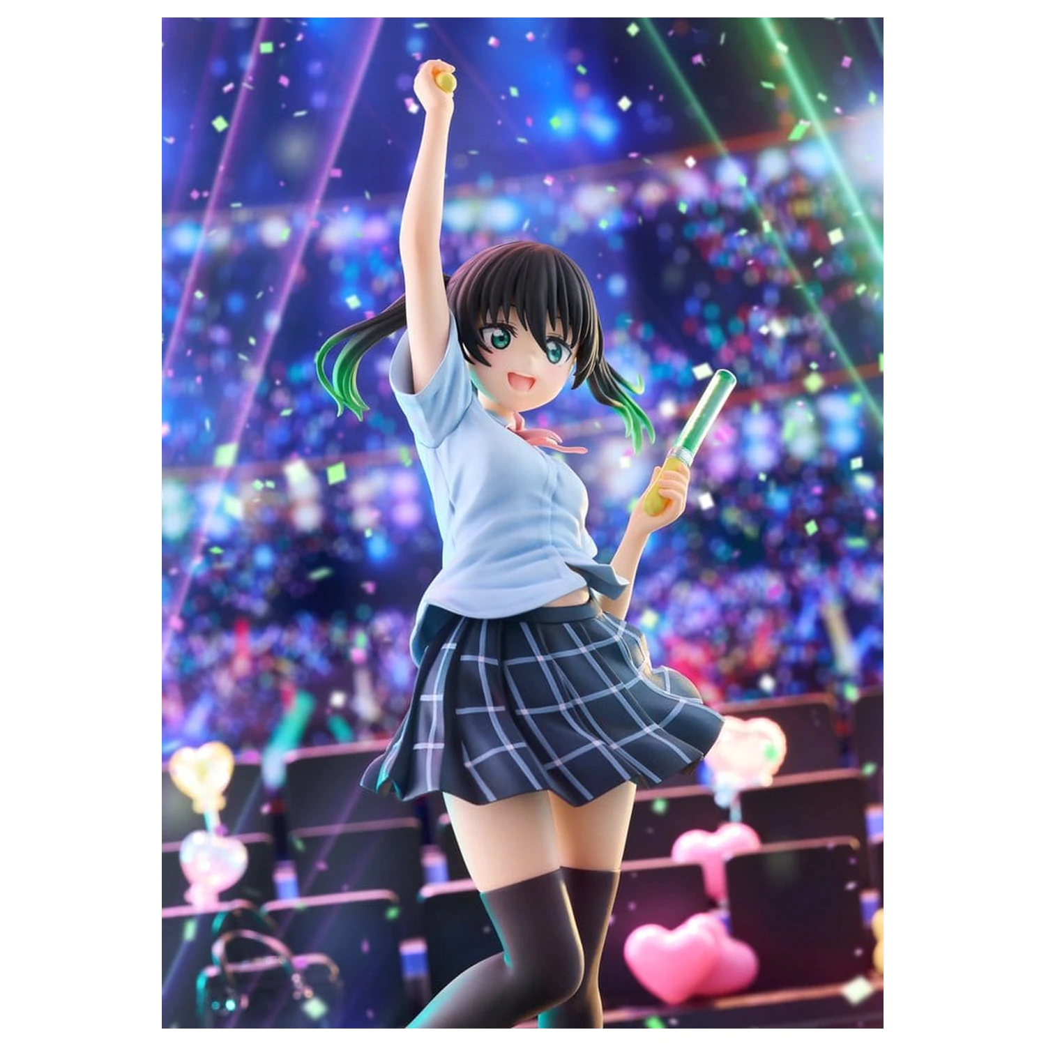 LoveLive! Nijigasaki High School Idol Club Figurina PVC 1/7 Takasaki Yu 25 cm poza produsului