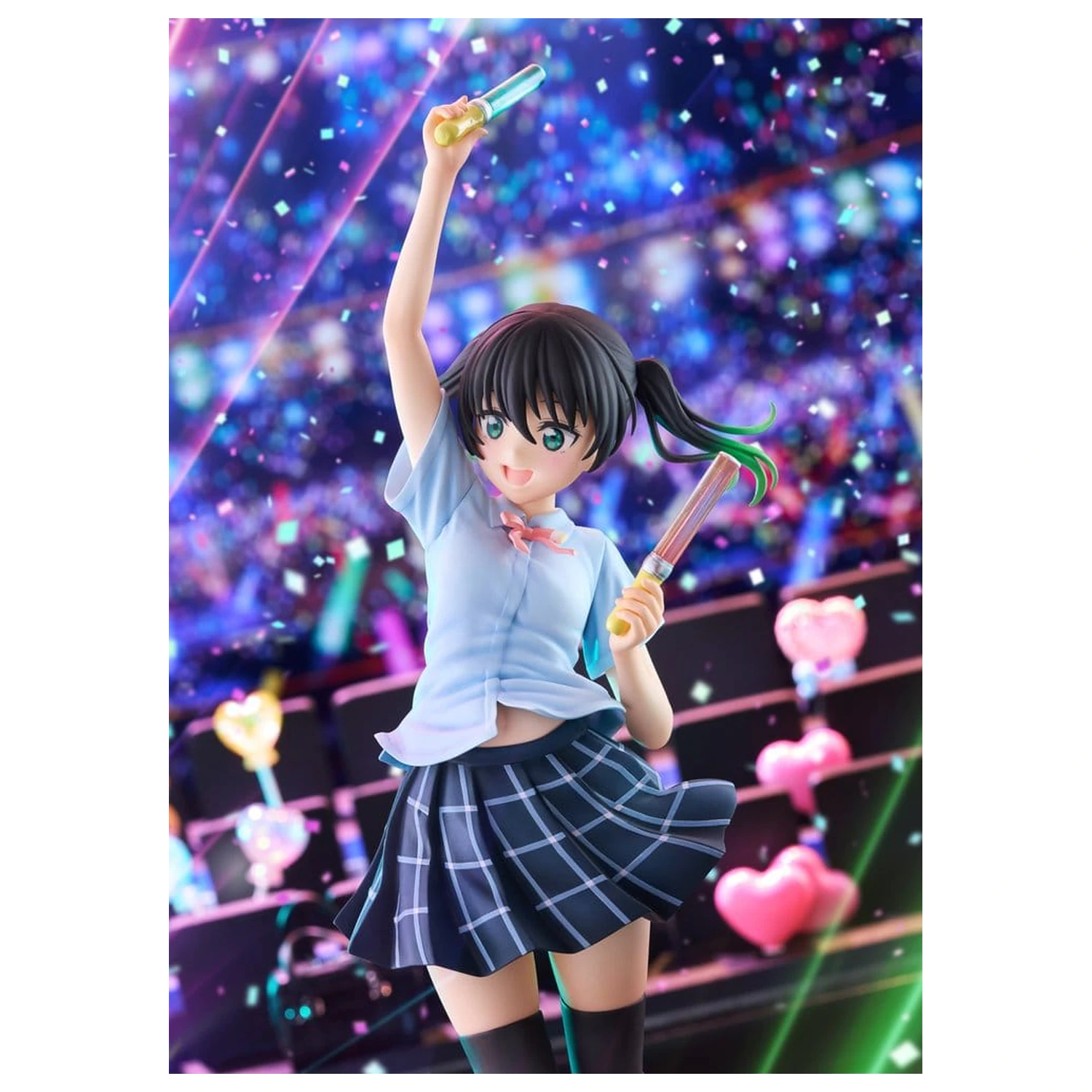 LoveLive! Nijigasaki High School Idol Club Figurina PVC 1/7 Takasaki Yu 25 cm poza produsului