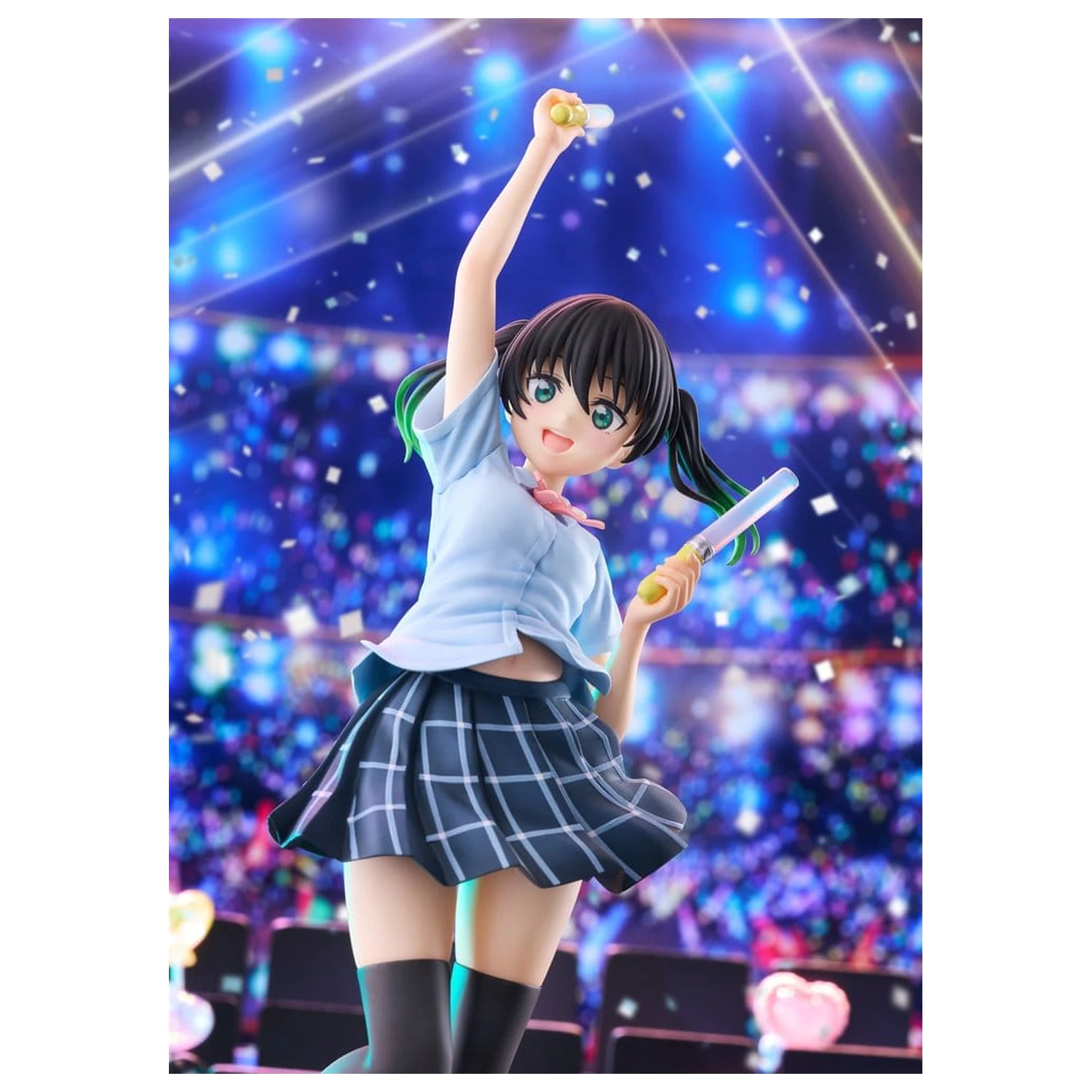 LoveLive! Nijigasaki High School Idol Club Figurina PVC 1/7 Takasaki Yu 25 cm poza produsului