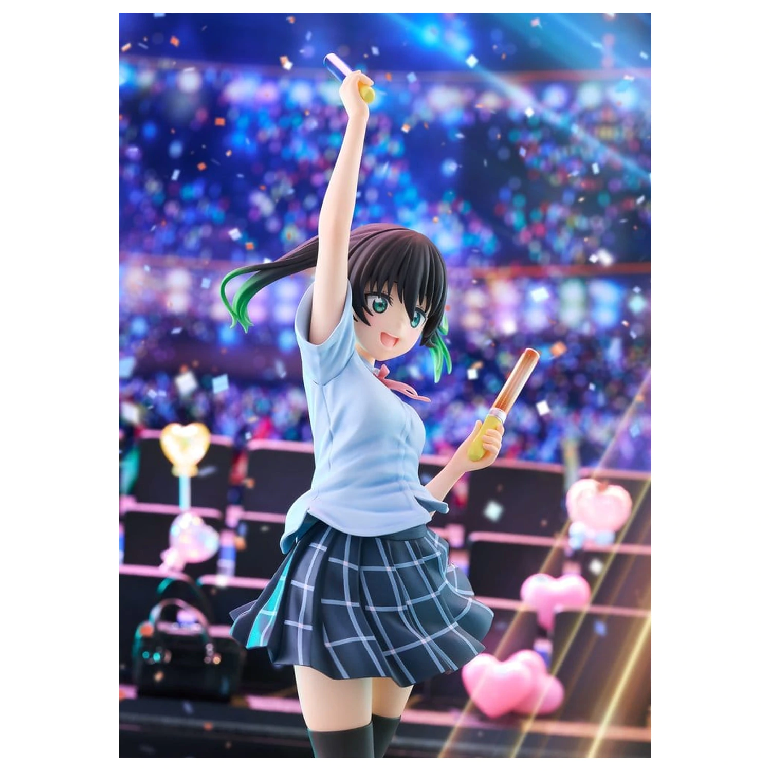 LoveLive! Nijigasaki High School Idol Club Figurina PVC 1/7 Takasaki Yu 25 cm poza produsului
