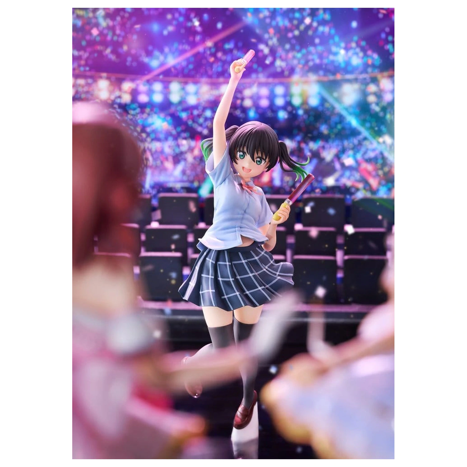 LoveLive! Nijigasaki High School Idol Club Figurina PVC 1/7 Takasaki Yu 25 cm poza produsului