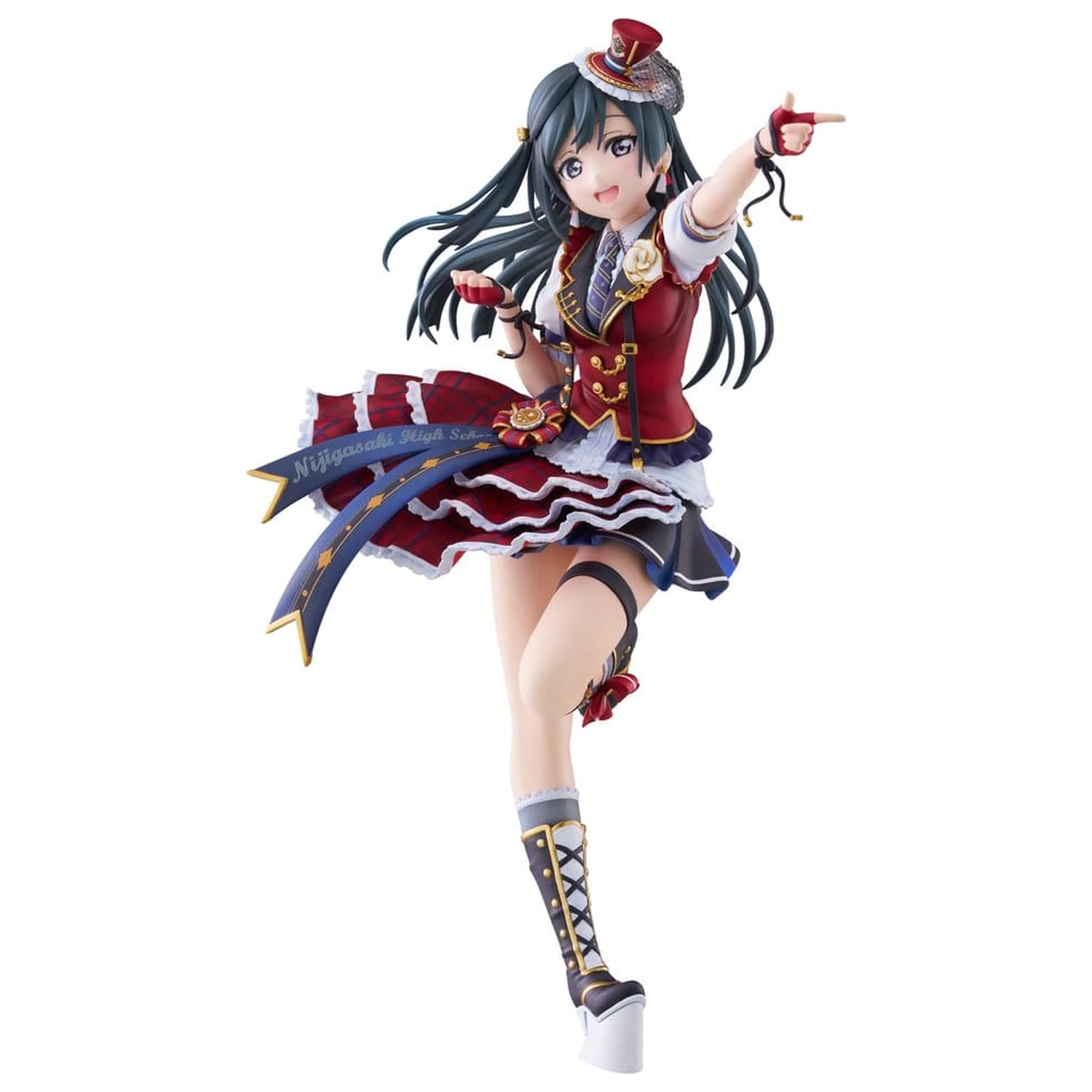 LoveLive! Nijigasaki High School Idol Club PVC Figurină 1/7 Yuki Setsuna 23 cm poza produsului