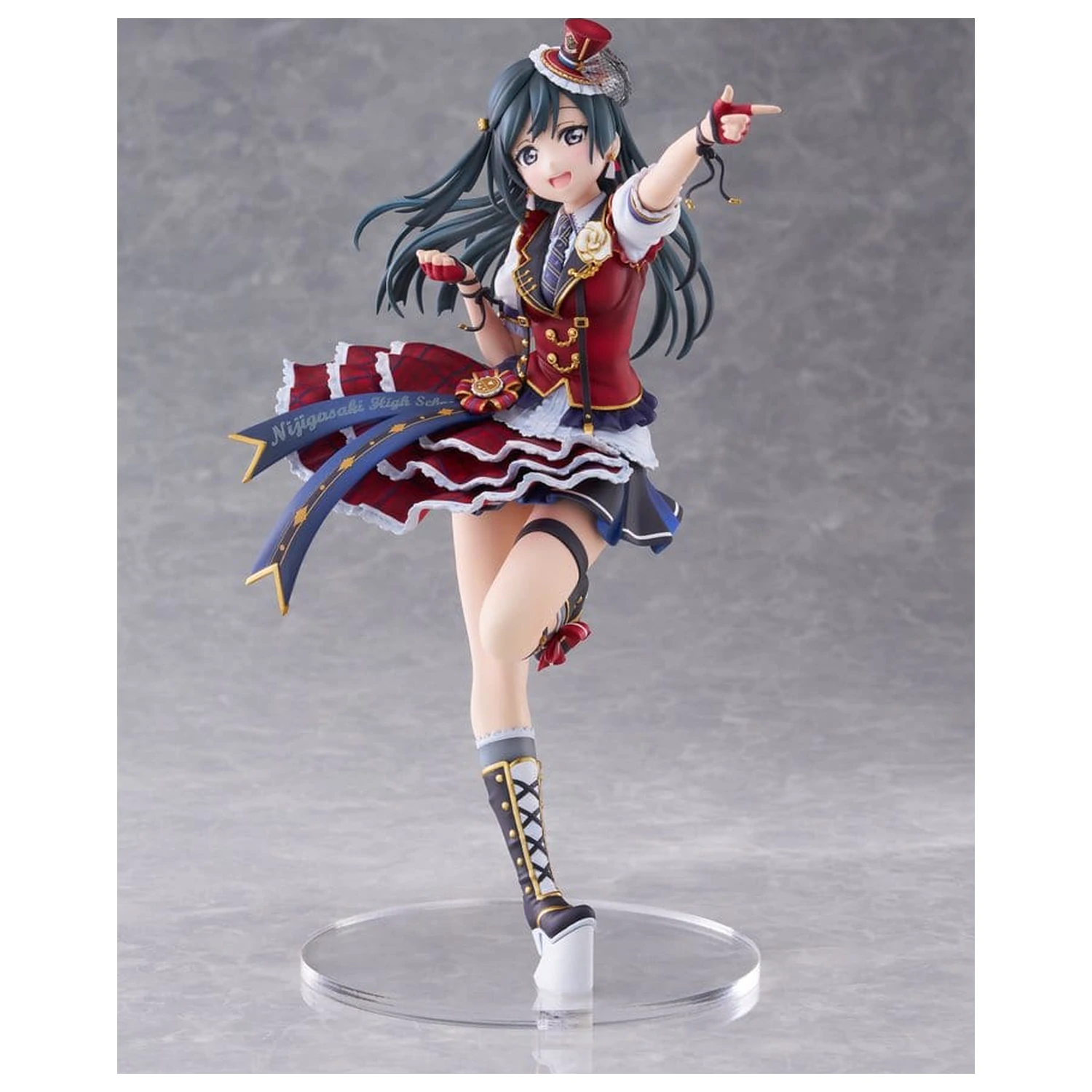 LoveLive! Nijigasaki High School Idol Club PVC Figurină 1/7 Yuki Setsuna 23 cm poza produsului