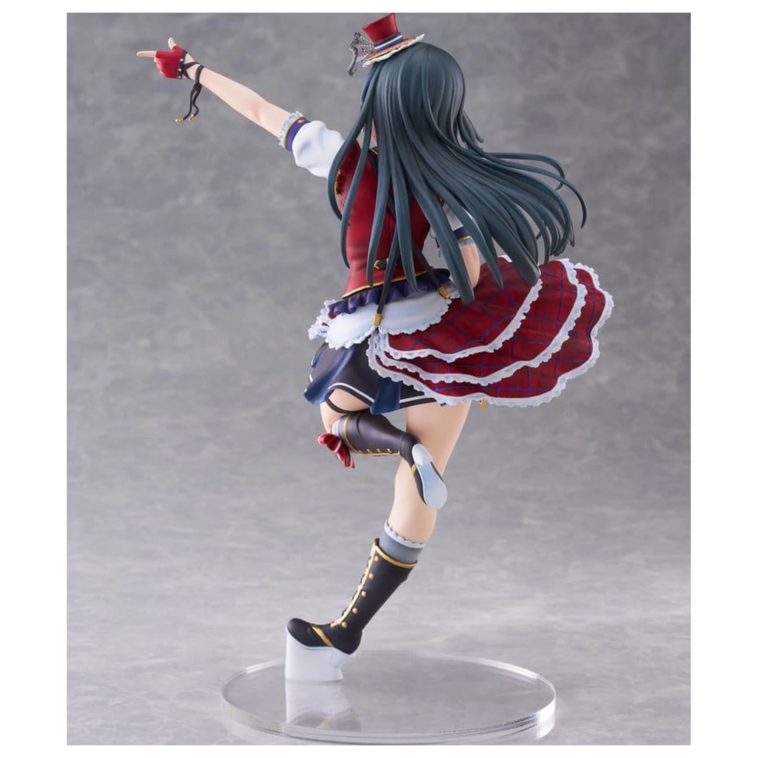 LoveLive! Nijigasaki High School Idol Club PVC Figurină 1/7 Yuki Setsuna 23 cm poza produsului