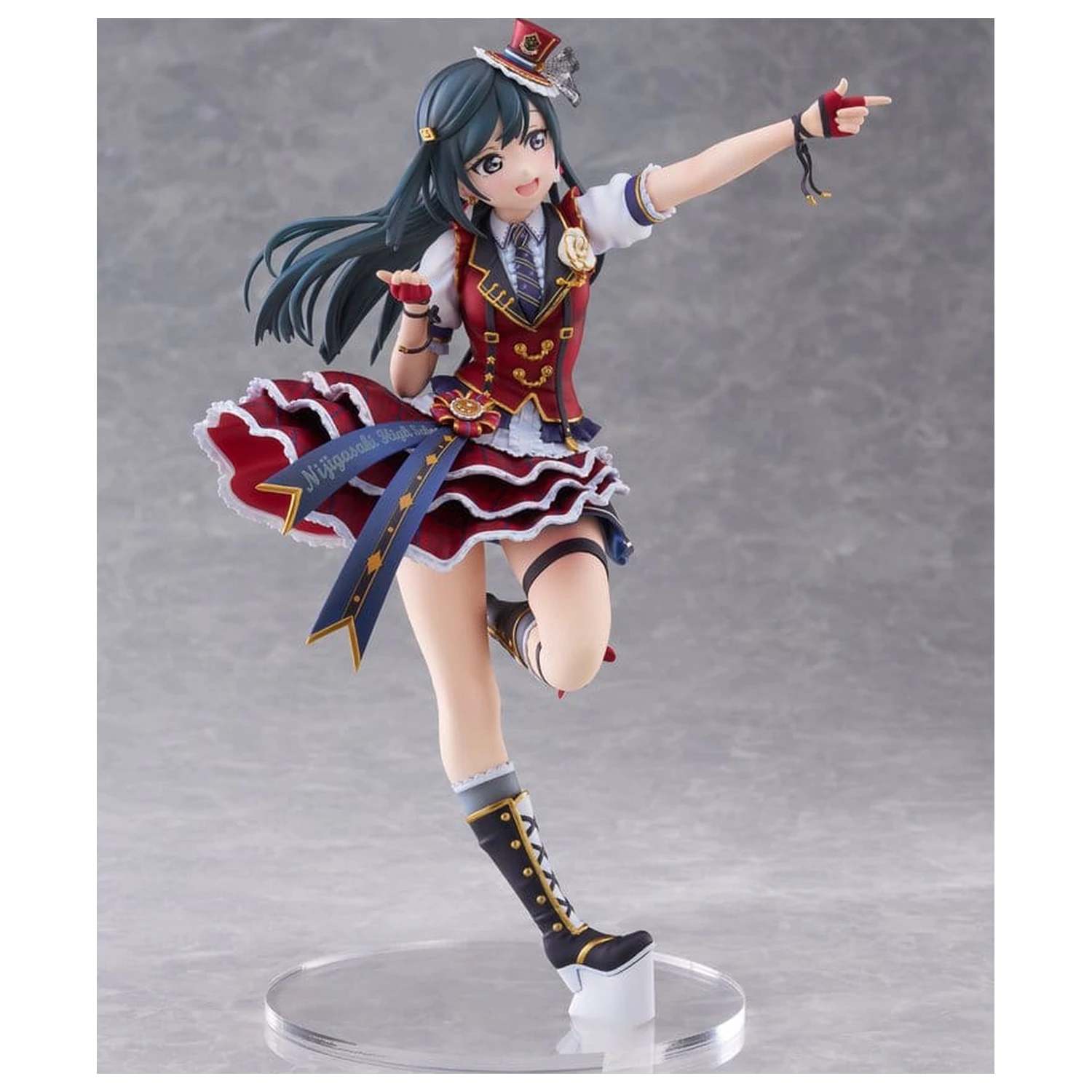 LoveLive! Nijigasaki High School Idol Club PVC Figurină 1/7 Yuki Setsuna 23 cm poza produsului