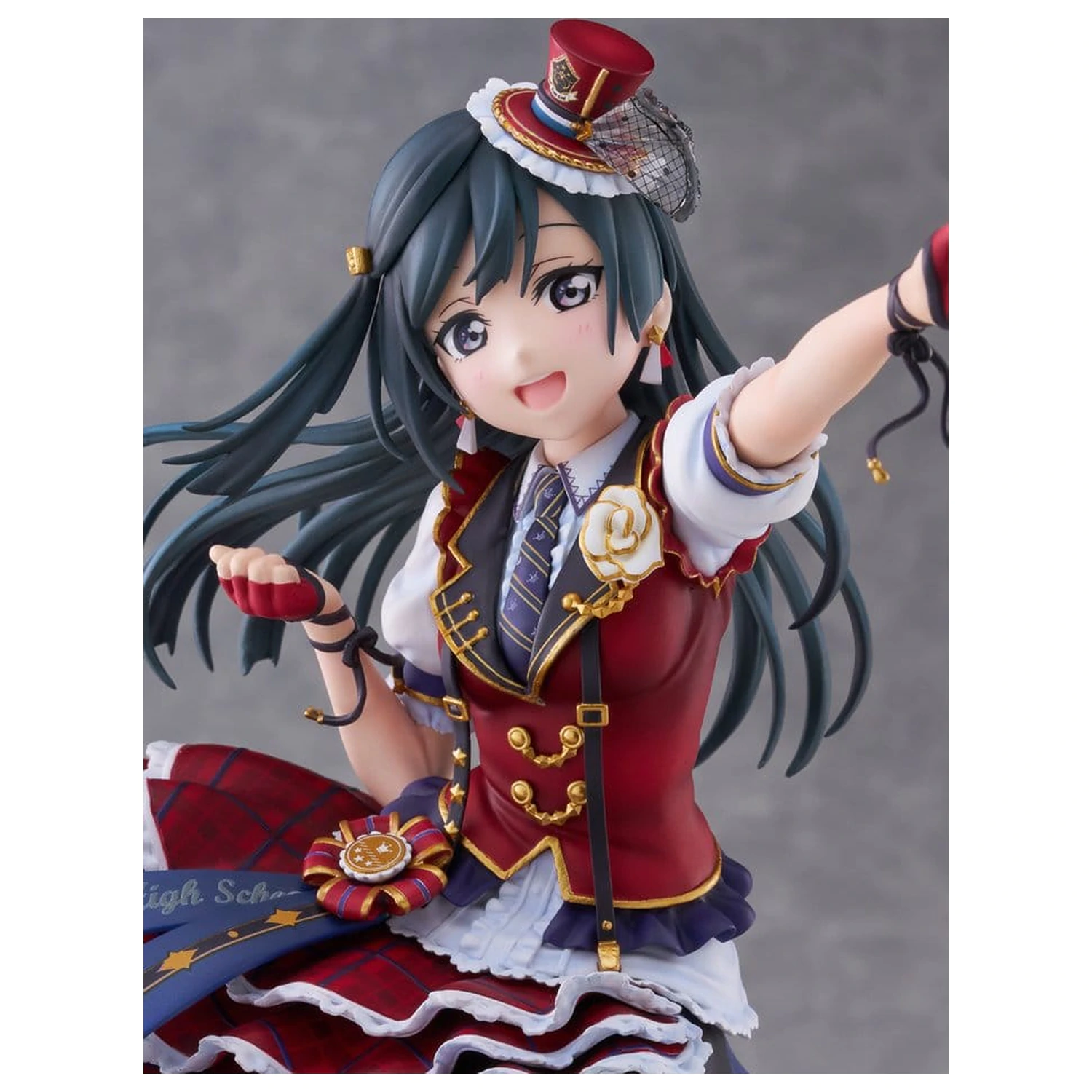 LoveLive! Nijigasaki High School Idol Club PVC Figurină 1/7 Yuki Setsuna 23 cm poza produsului