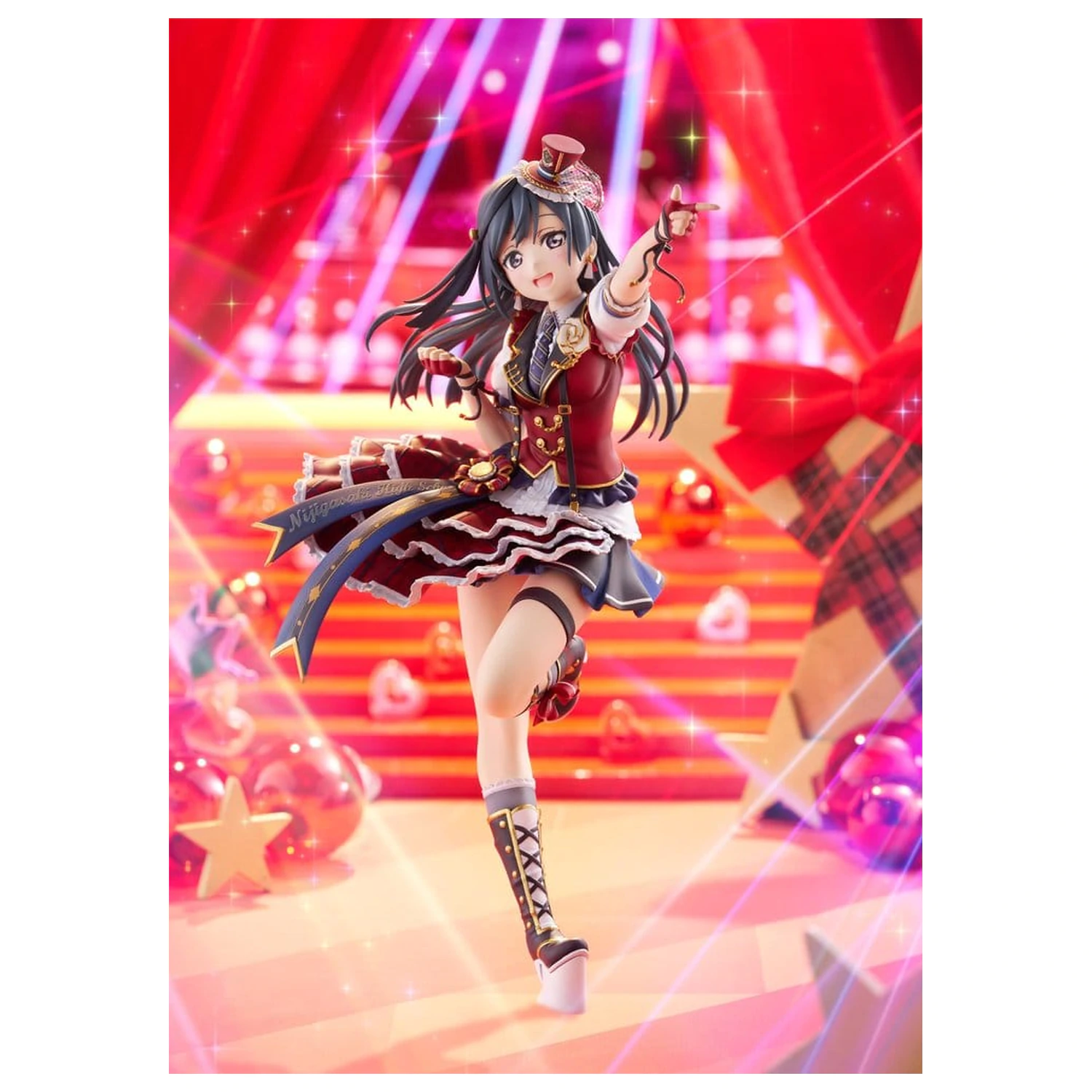 LoveLive! Nijigasaki High School Idol Club PVC Figurină 1/7 Yuki Setsuna 23 cm poza produsului