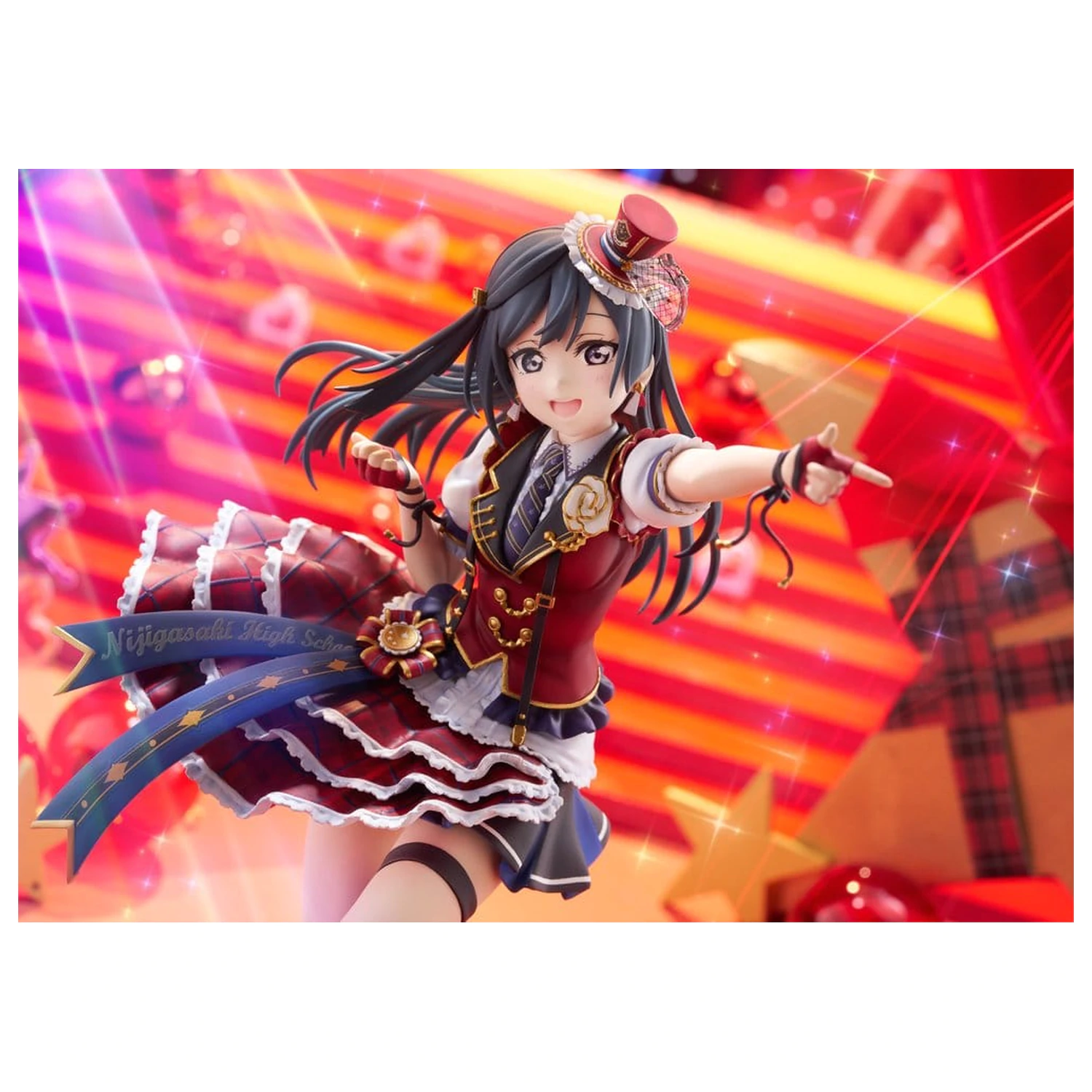 LoveLive! Nijigasaki High School Idol Club PVC Figurină 1/7 Yuki Setsuna 23 cm poza produsului