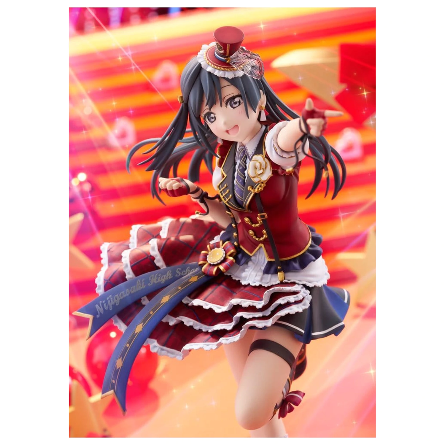 LoveLive! Nijigasaki High School Idol Club PVC Figurină 1/7 Yuki Setsuna 23 cm poza produsului