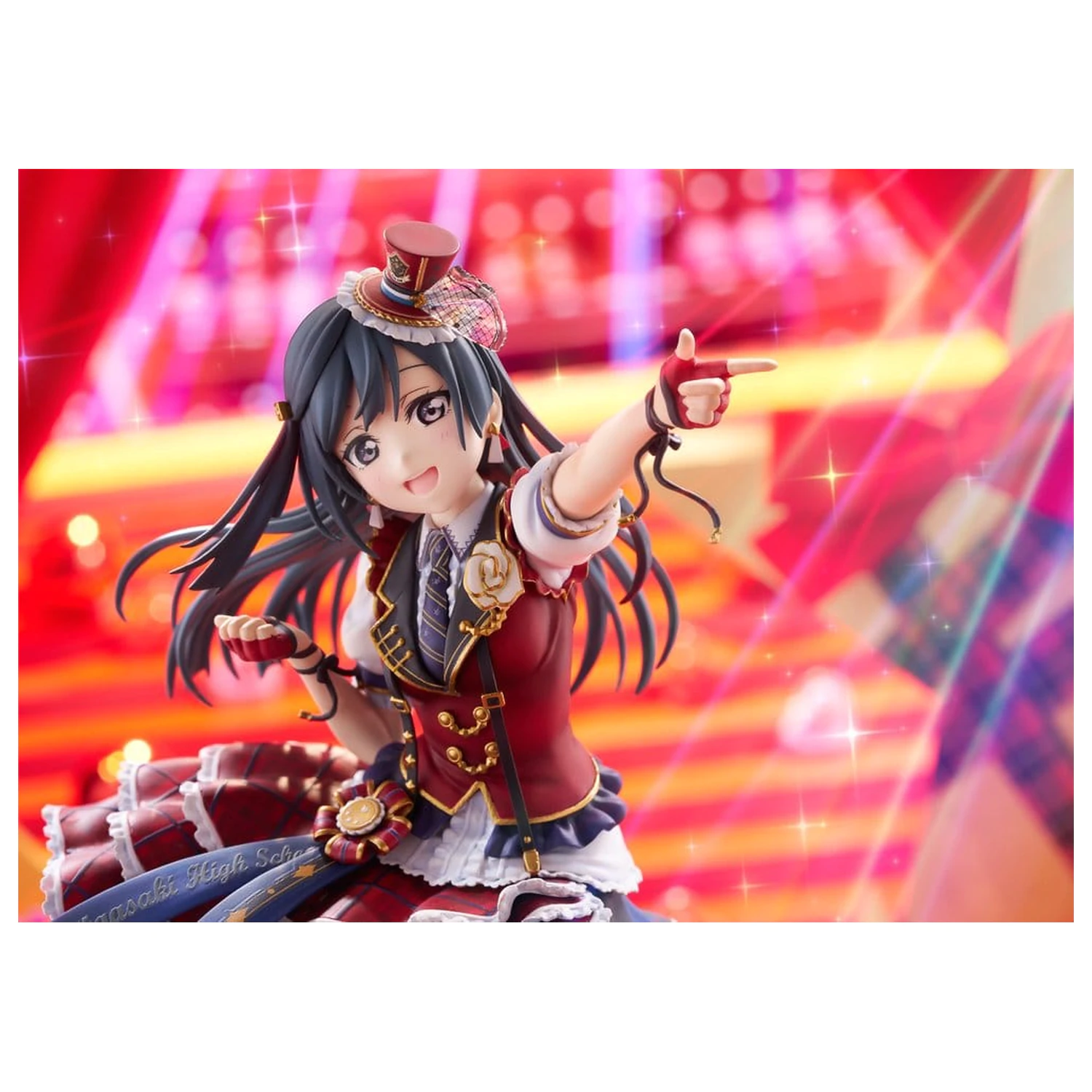 LoveLive! Nijigasaki High School Idol Club PVC Figurină 1/7 Yuki Setsuna 23 cm poza produsului