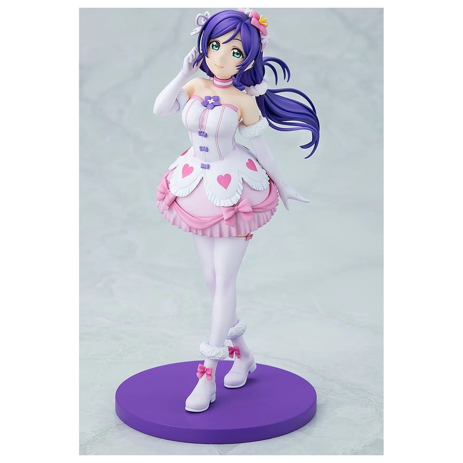 LoveLive! Figurină PVC Nozomi Tojo Bokutachi wa Hitotsu no Hikari ver. 16 cm poza produsului