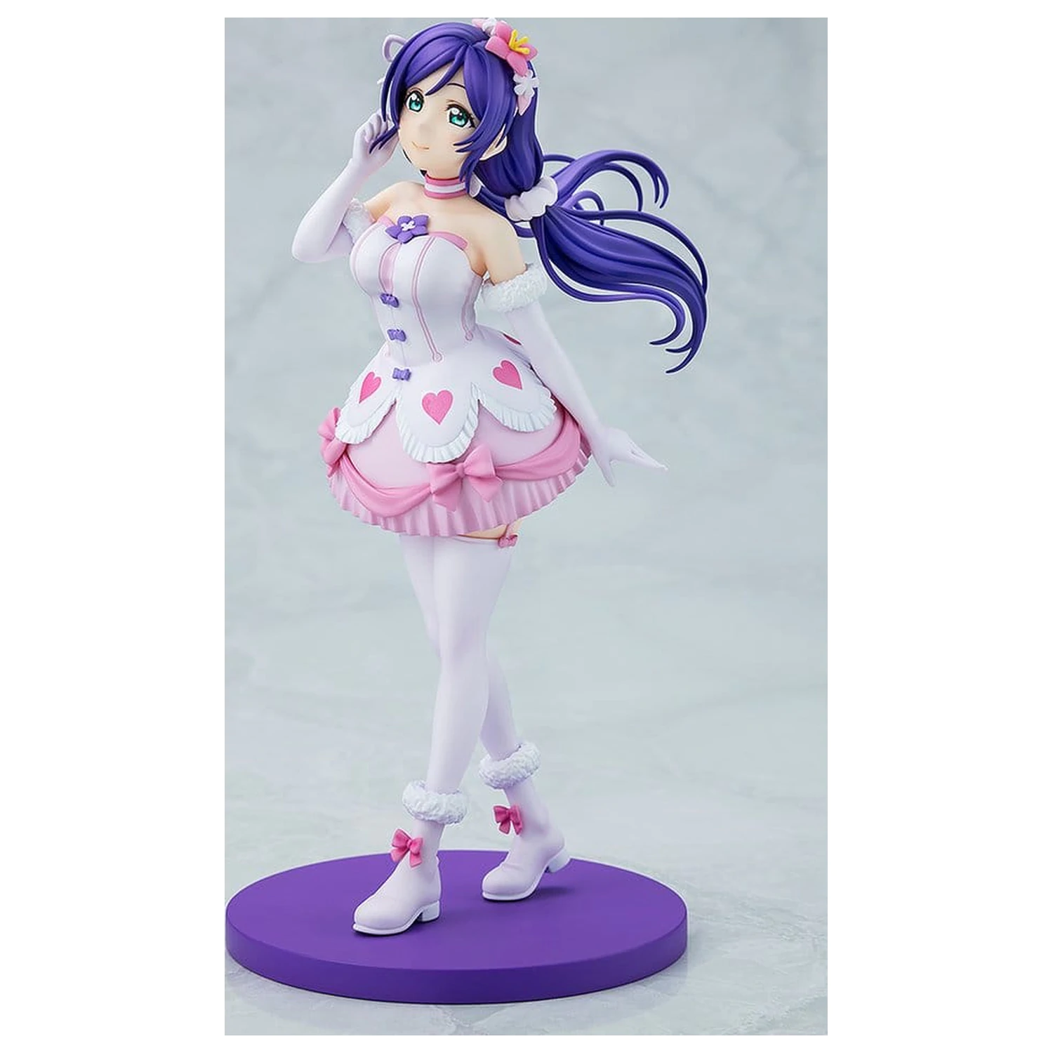 LoveLive! Figurină PVC Nozomi Tojo Bokutachi wa Hitotsu no Hikari ver. 16 cm poza produsului