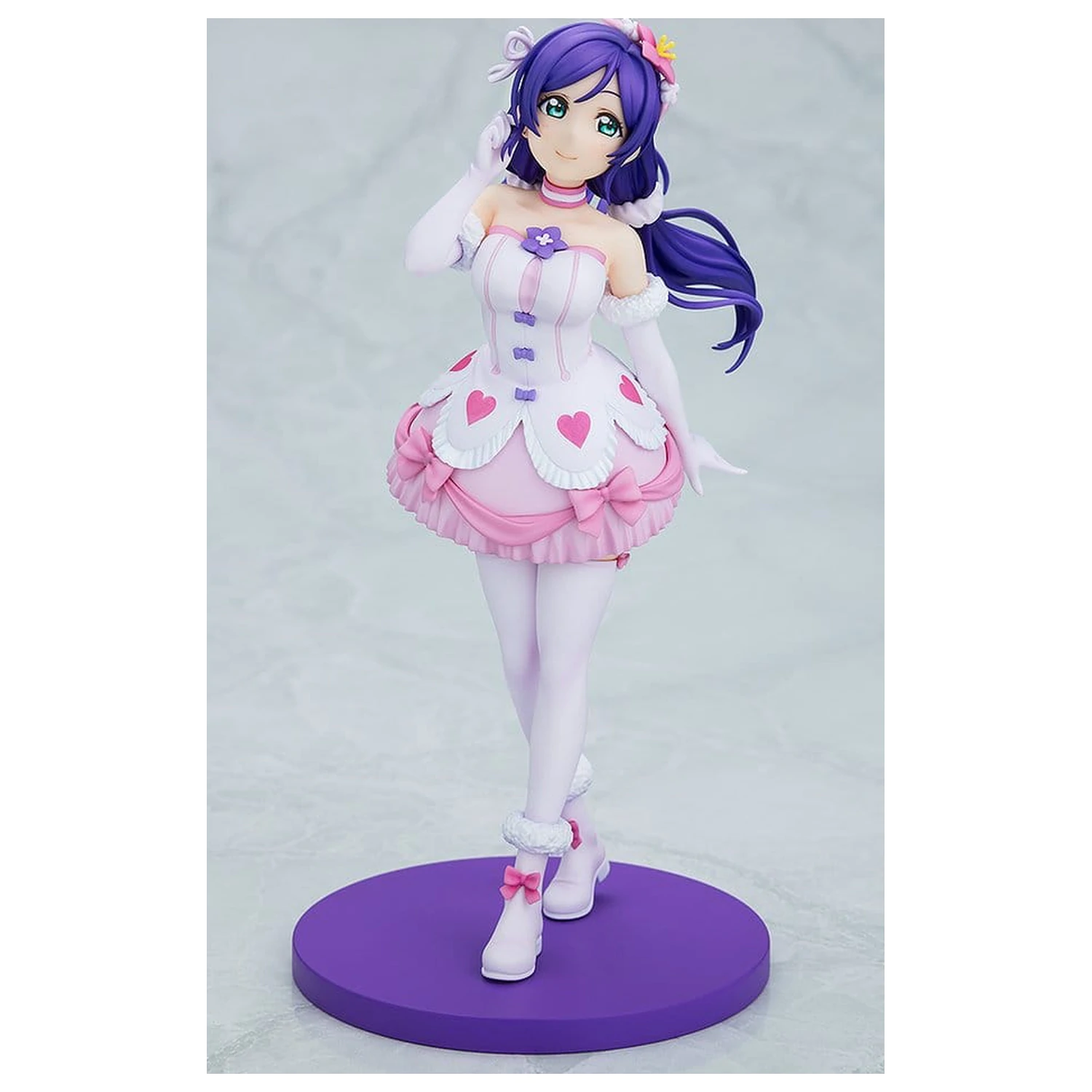 LoveLive! Figurină PVC Nozomi Tojo Bokutachi wa Hitotsu no Hikari ver. 16 cm poza produsului