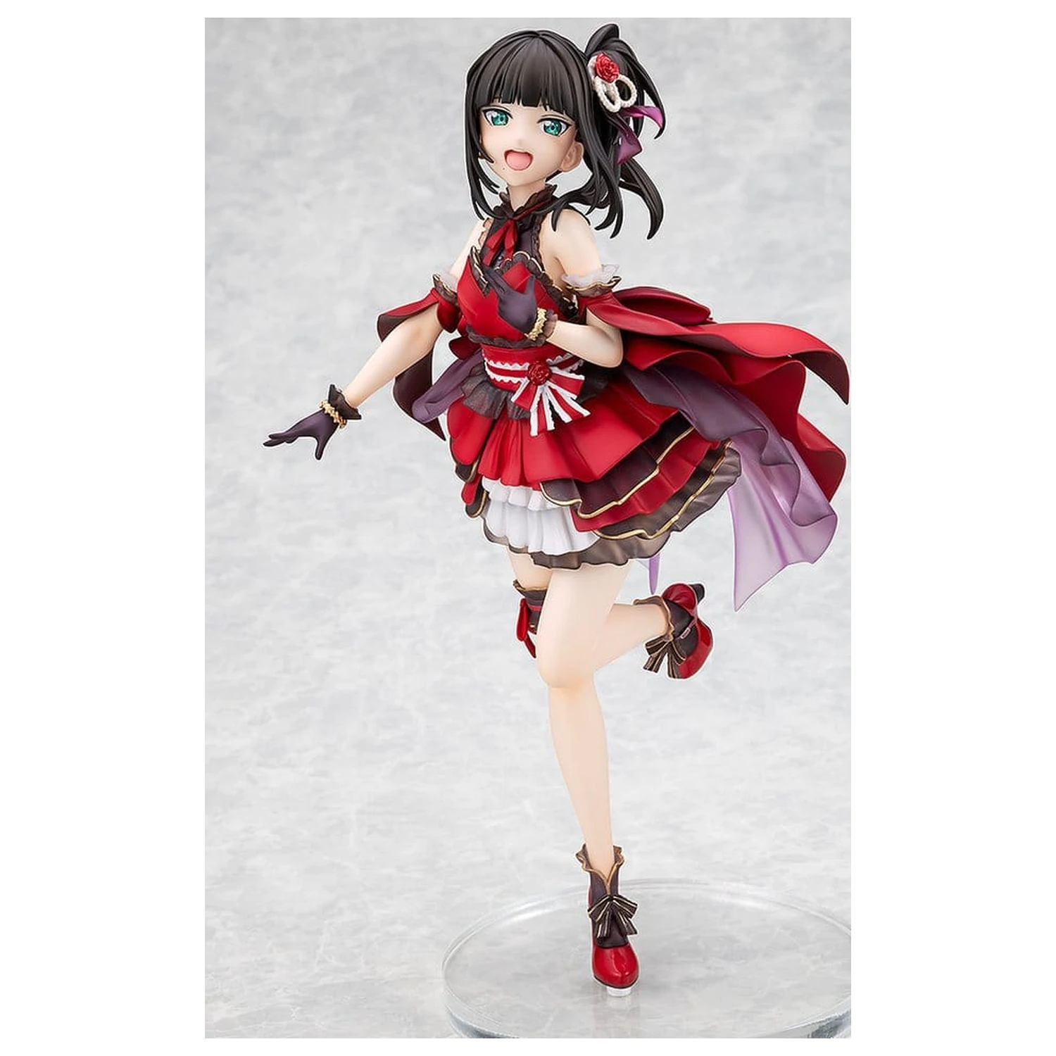 LoveLive! Sunshine!! Figurina PVC 1/7 Dia Kurosawa LoveLive!Days 5th Anniversary ver. 25 cm poza produsului