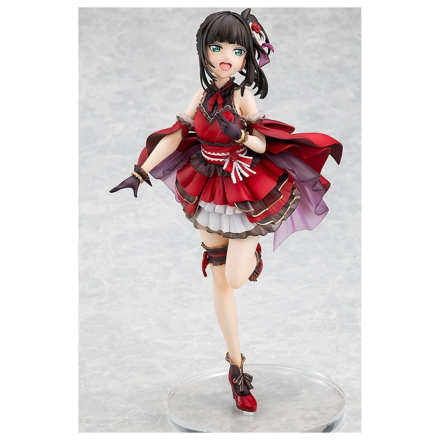 LoveLive! Sunshine!! Figurina PVC 1/7 Dia Kurosawa LoveLive!Days 5th Anniversary ver. 25 cm poza produsului