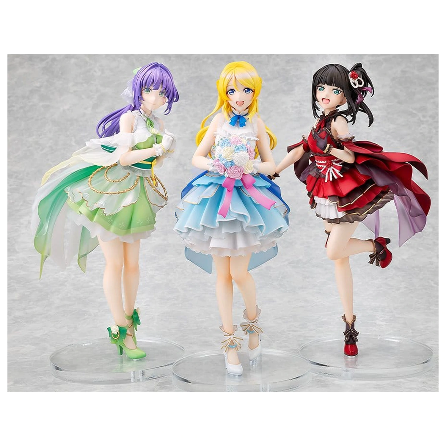 LoveLive! Sunshine!! Figurina PVC 1/7 Dia Kurosawa LoveLive!Days 5th Anniversary ver. 25 cm poza produsului