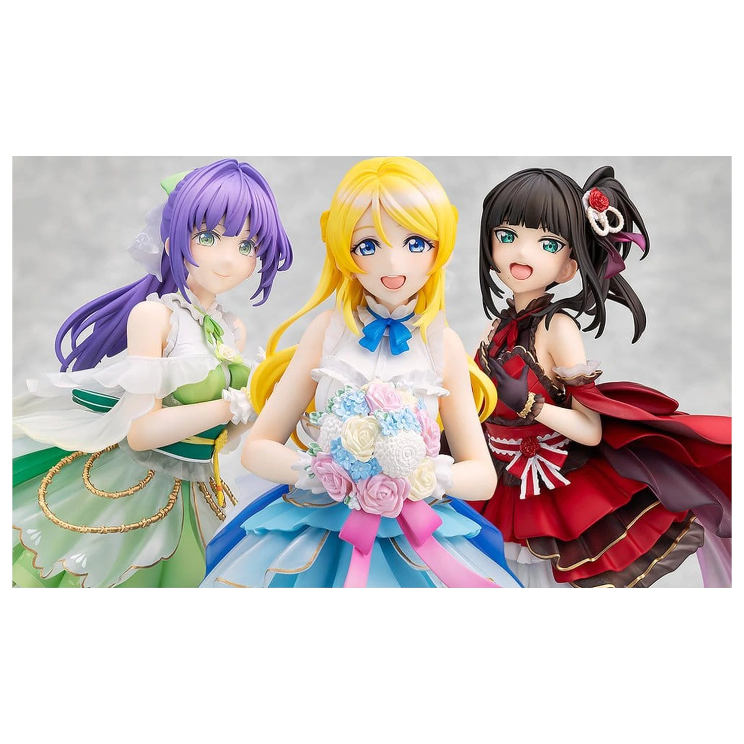 LoveLive! Sunshine!! Figurina PVC 1/7 Dia Kurosawa LoveLive!Days 5th Anniversary ver. 25 cm poza produsului