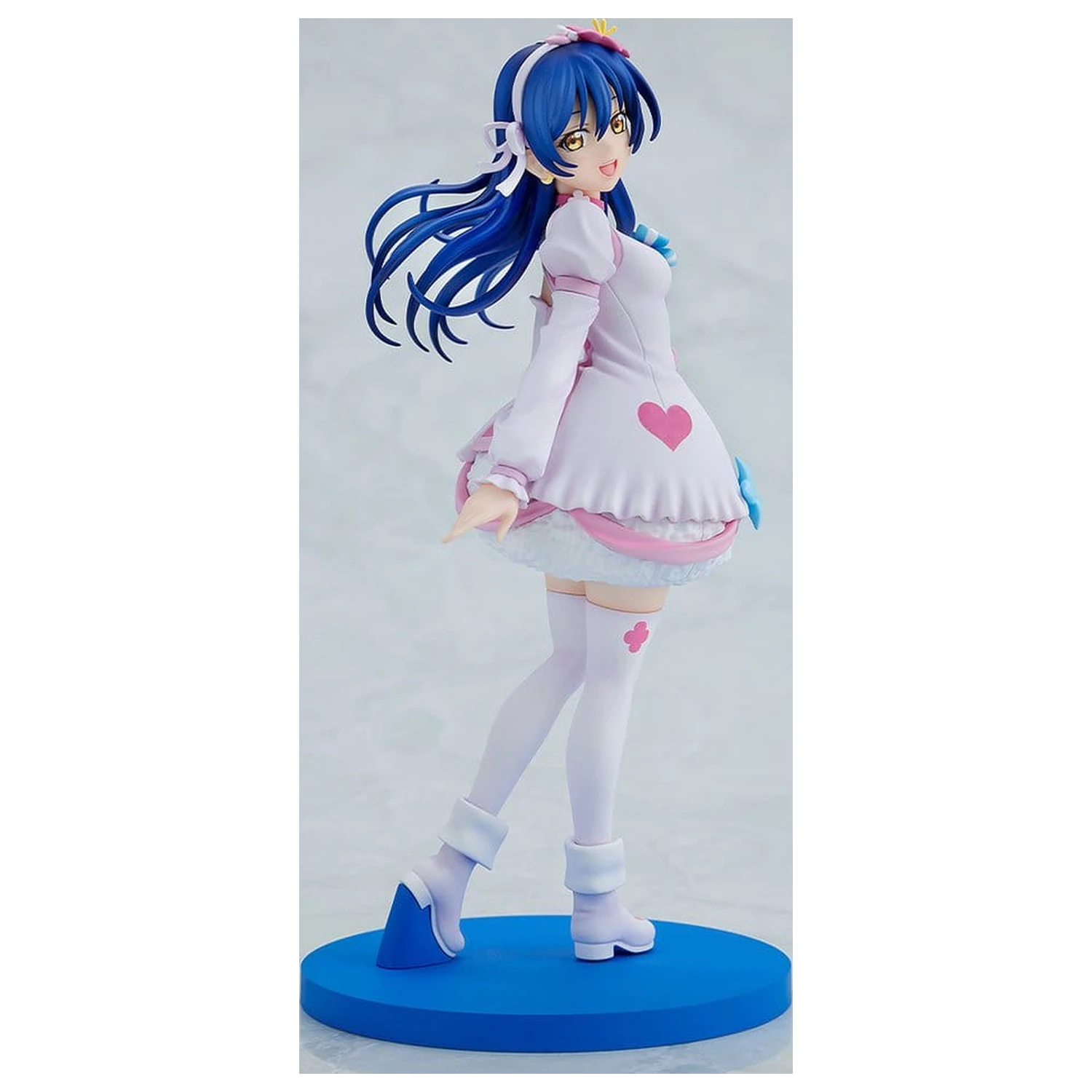 LoveLive! Figurina PVC Umi Sonoda: Bokutachi wa Hitotsu no Hikari Ver. 16 cm poza produsului