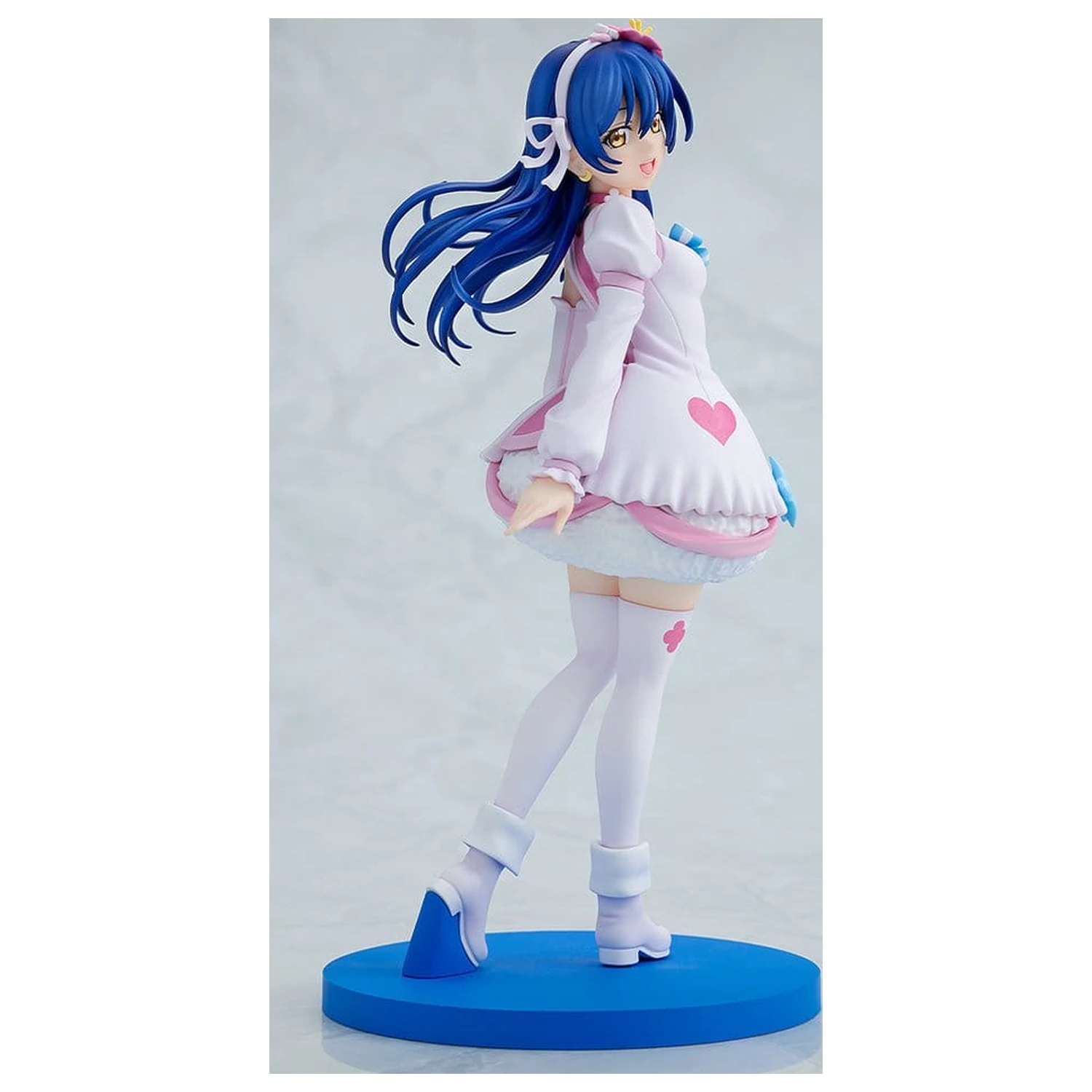 LoveLive! Figurina PVC Umi Sonoda: Bokutachi wa Hitotsu no Hikari Ver. 16 cm poza produsului