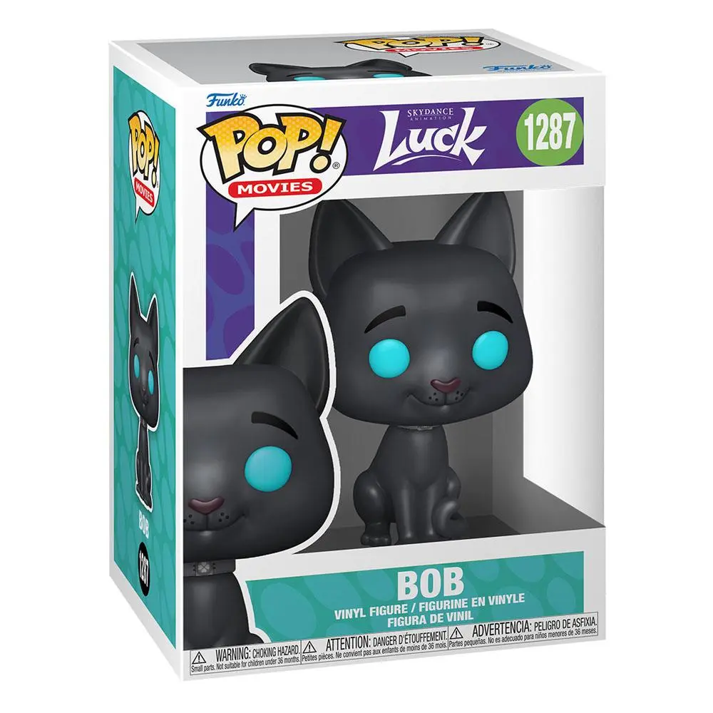 Luck POP! Movies Figurina Vinyl Bob 9 cm poza produsului