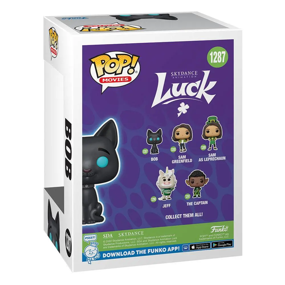 Luck POP! Movies Figurina Vinyl Bob 9 cm poza produsului