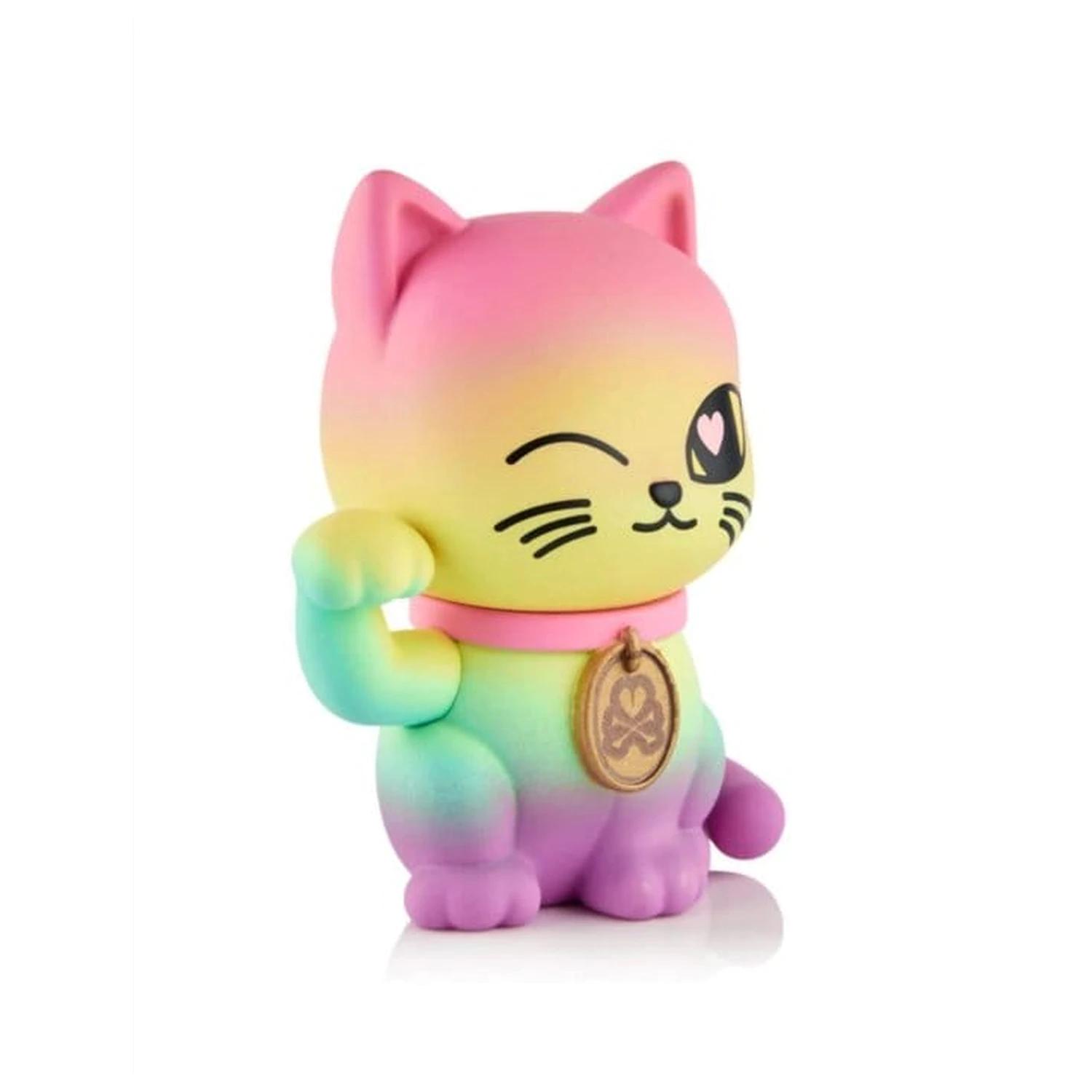 Lucky Cats Window Box Figurină Eternal Lucky Paws 6 cm poza produsului