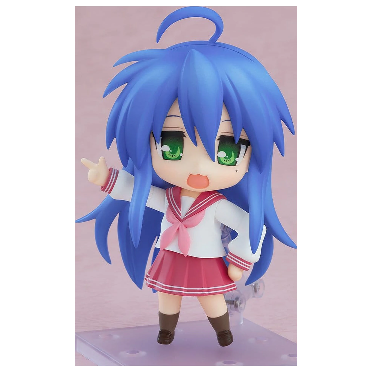 Lucky Star Nendoroid Figurina de acțiune Konata Izumi 2.0 10 cm poza produsului
