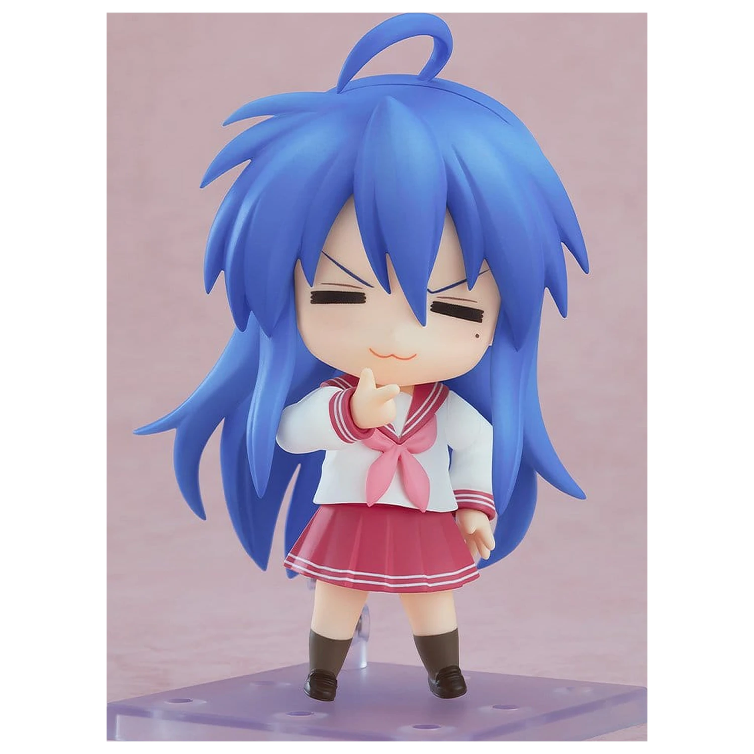 Lucky Star Nendoroid Figurina de acțiune Konata Izumi 2.0 10 cm poza produsului