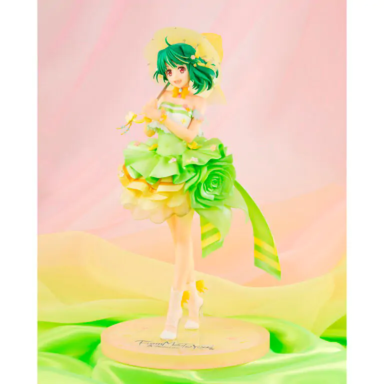 Lucrea Macross Frontier: The Labyrinth of Time Statuie PVC Ranka Lee 21 cm poza produsului