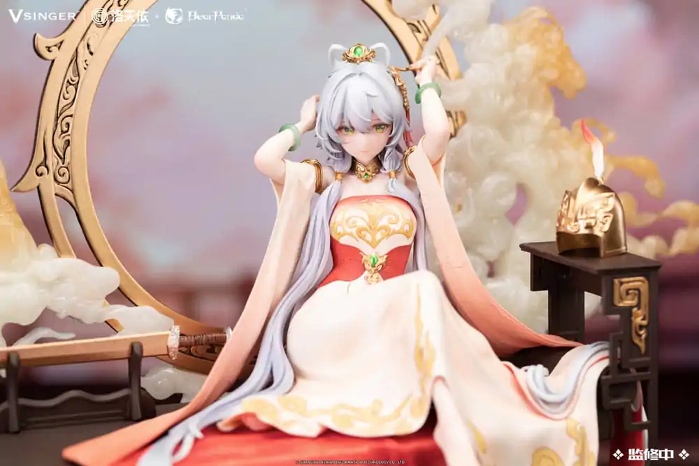 Luo Tianyi Statuie PVC 1/6 Luo Tianyi The Ballad of Mulan Ver. 29 cm poza produsului