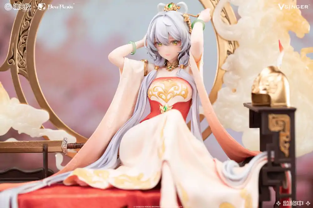 Luo Tianyi Statuie PVC 1/6 Luo Tianyi The Ballad of Mulan Ver. 29 cm poza produsului