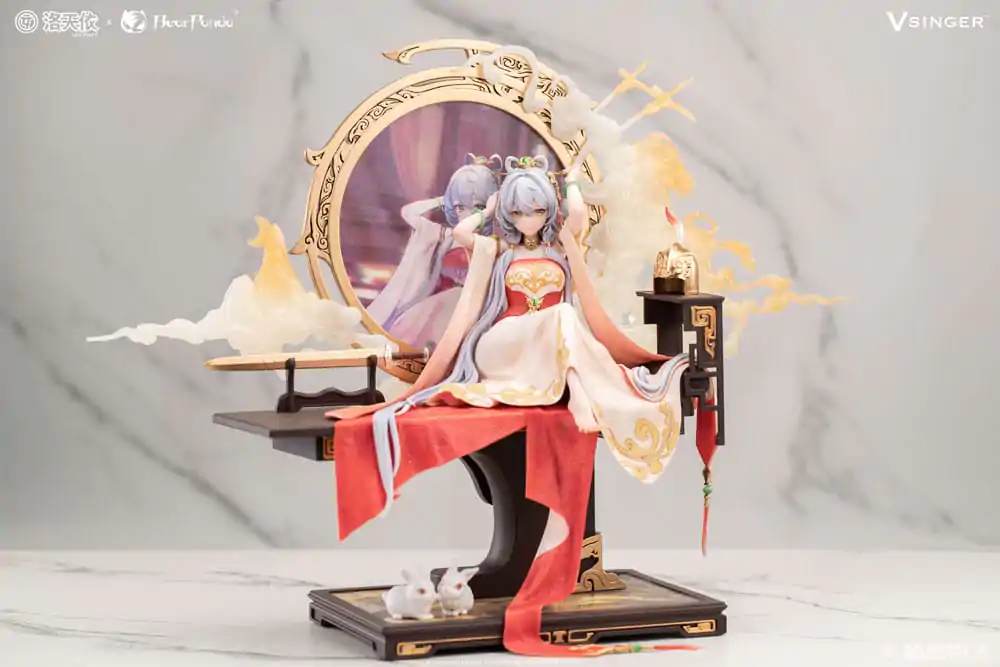 Luo Tianyi Statuie PVC 1/6 Luo Tianyi The Ballad of Mulan Ver. 29 cm poza produsului