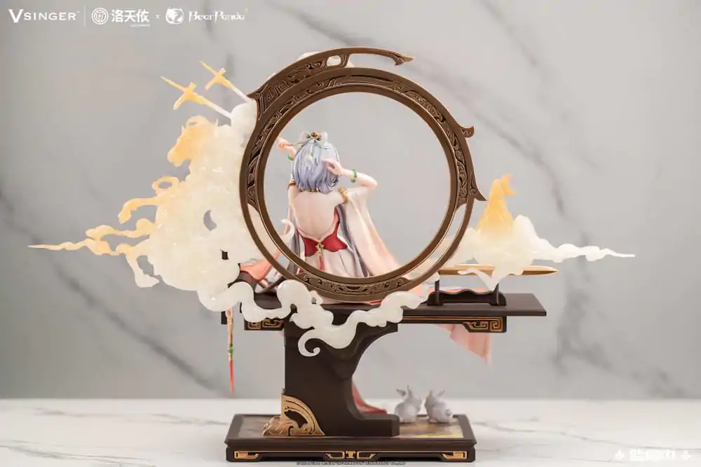 Luo Tianyi Statuie PVC 1/6 Luo Tianyi The Ballad of Mulan Ver. 29 cm poza produsului