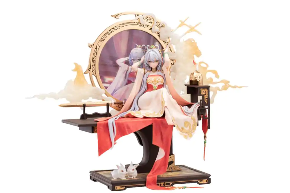 Luo Tianyi Statuie PVC 1/6 Luo Tianyi The Ballad of Mulan Ver. 29 cm poza produsului