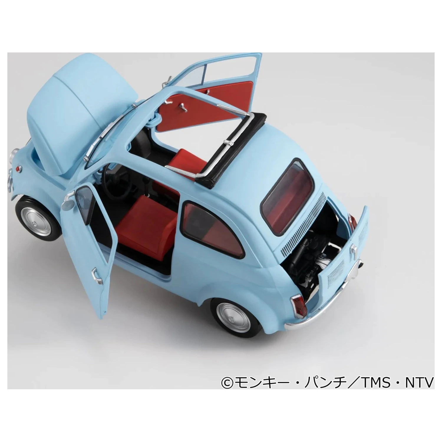 Lupin the 3rd Lupin "55th Anniversary" Statuie The Gallery 15cm poza produsului