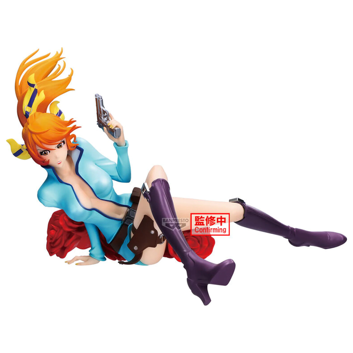Lupin the IIIrd Lupin the IIIrd Fujiko Mine figurina 13cm poza produsului