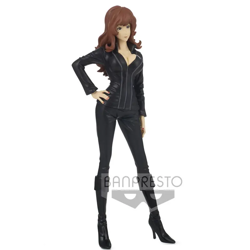Statuie PVC Lupin III Part6 Master Stars Piece Fujiko Mine 24 cm poza produsului