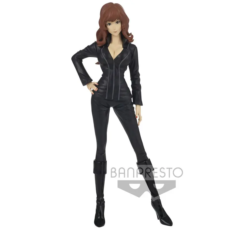 Statuie PVC Lupin III Part6 Master Stars Piece Fujiko Mine 24 cm poza produsului