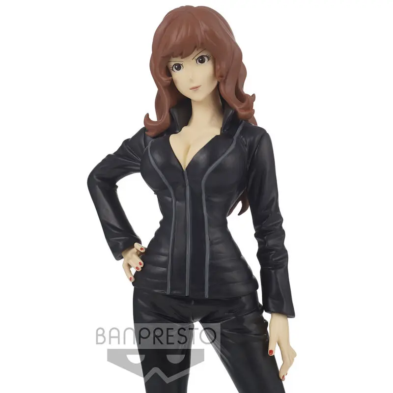 Statuie PVC Lupin III Part6 Master Stars Piece Fujiko Mine 24 cm poza produsului