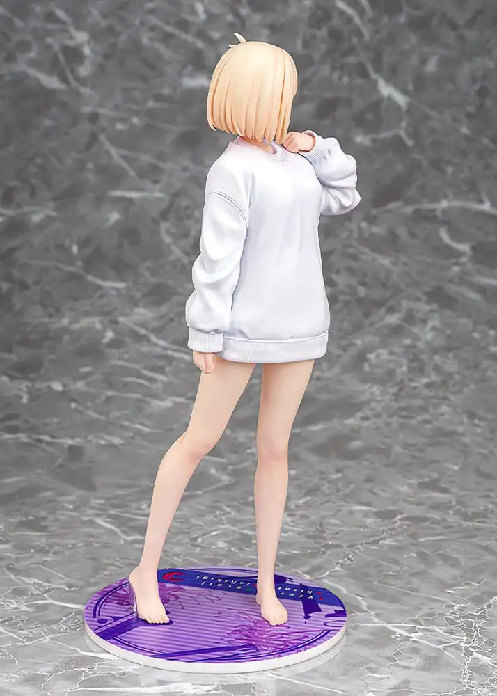 Lycoris Recoil Statuie PVC 1/7 Chisato Nishikigi: Oversized Sweatshirt Ver. 25 cm poza produsului